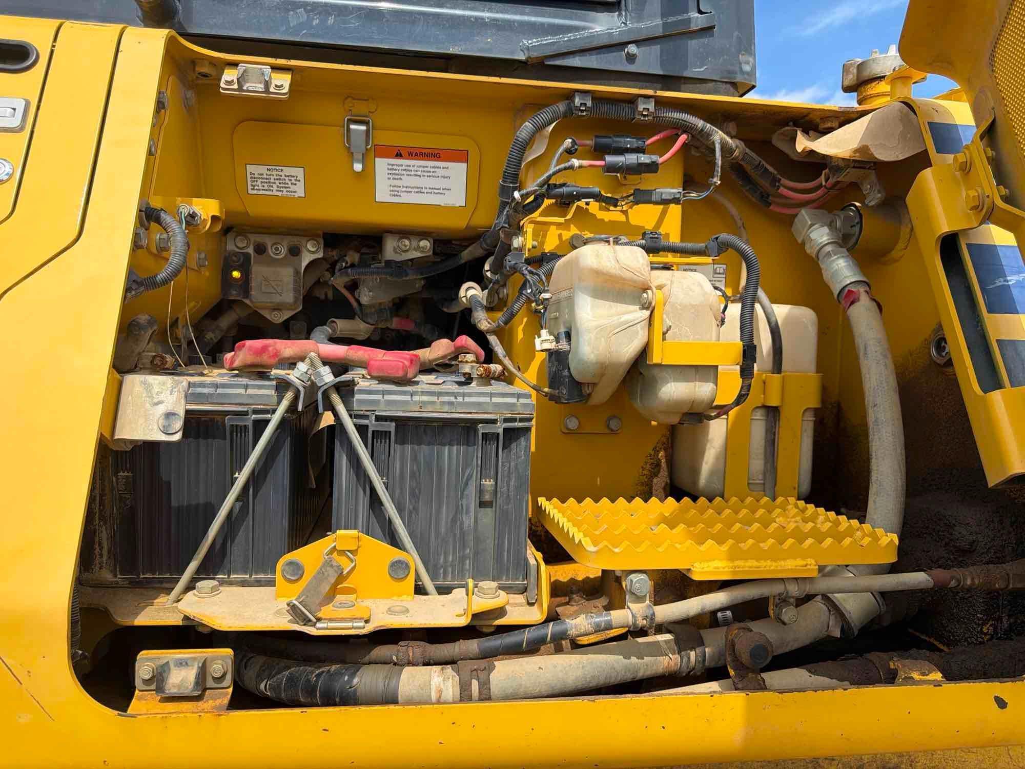 2019 Komatsu D61PX