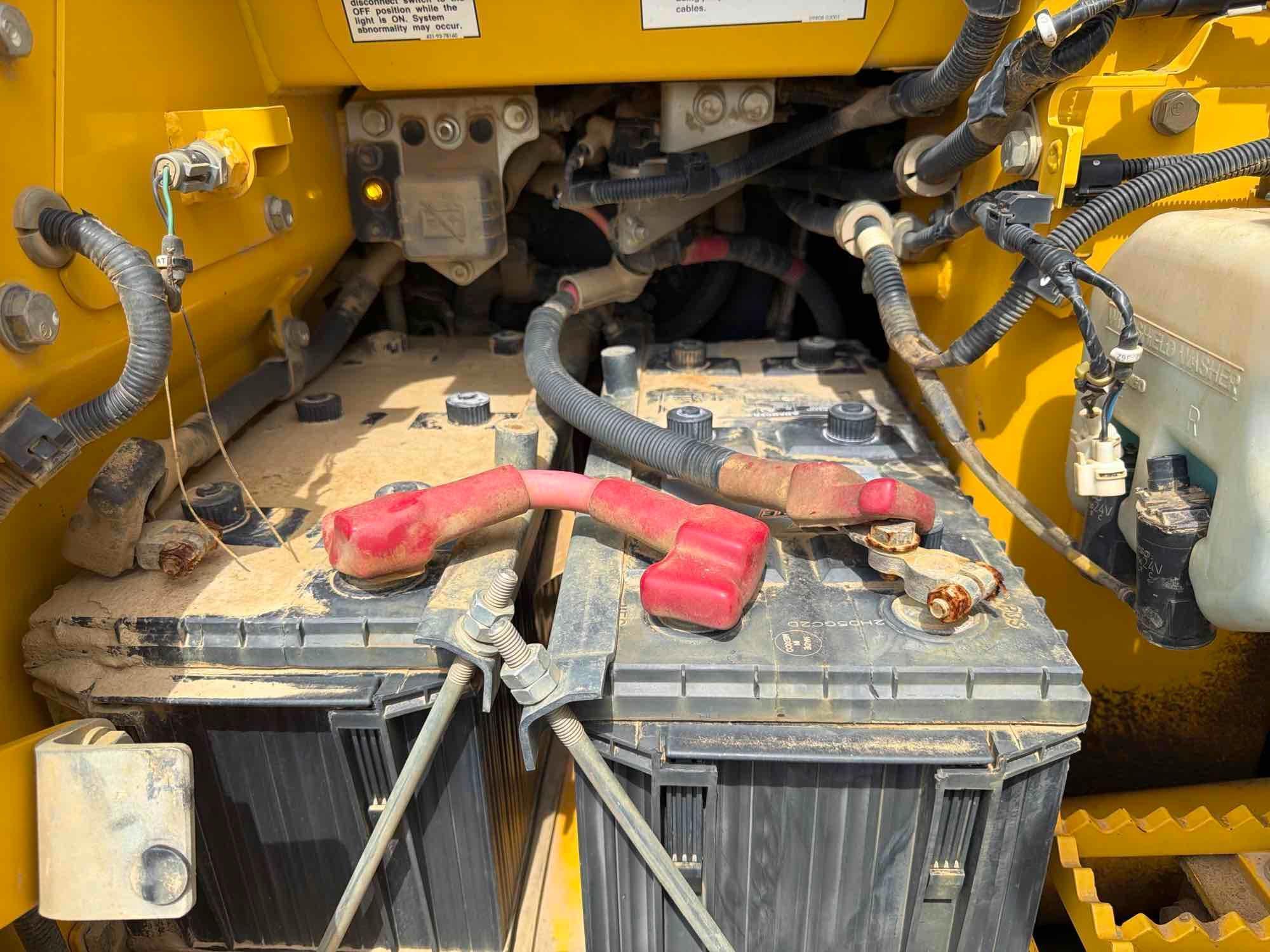 2019 Komatsu D61PX