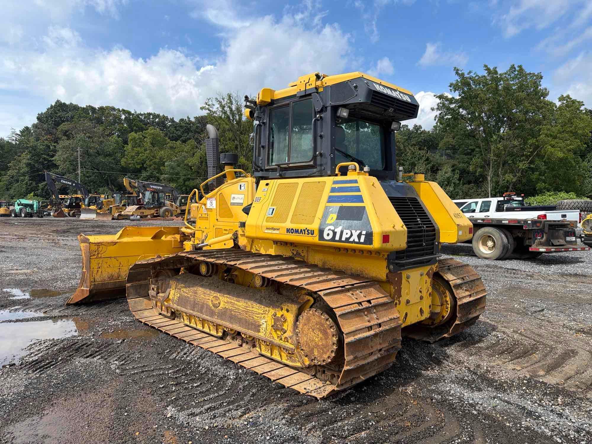 2019 Komatsu D61PX