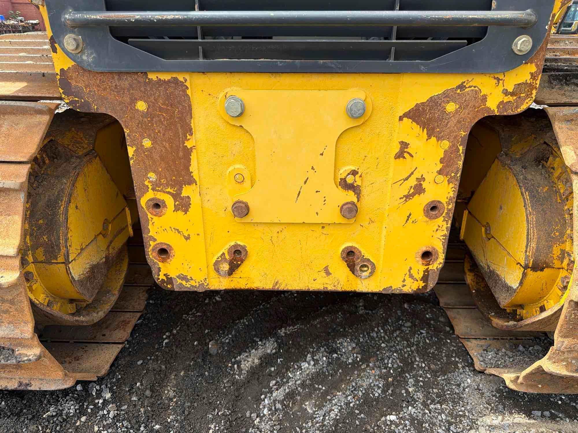 2019 Komatsu D61PX