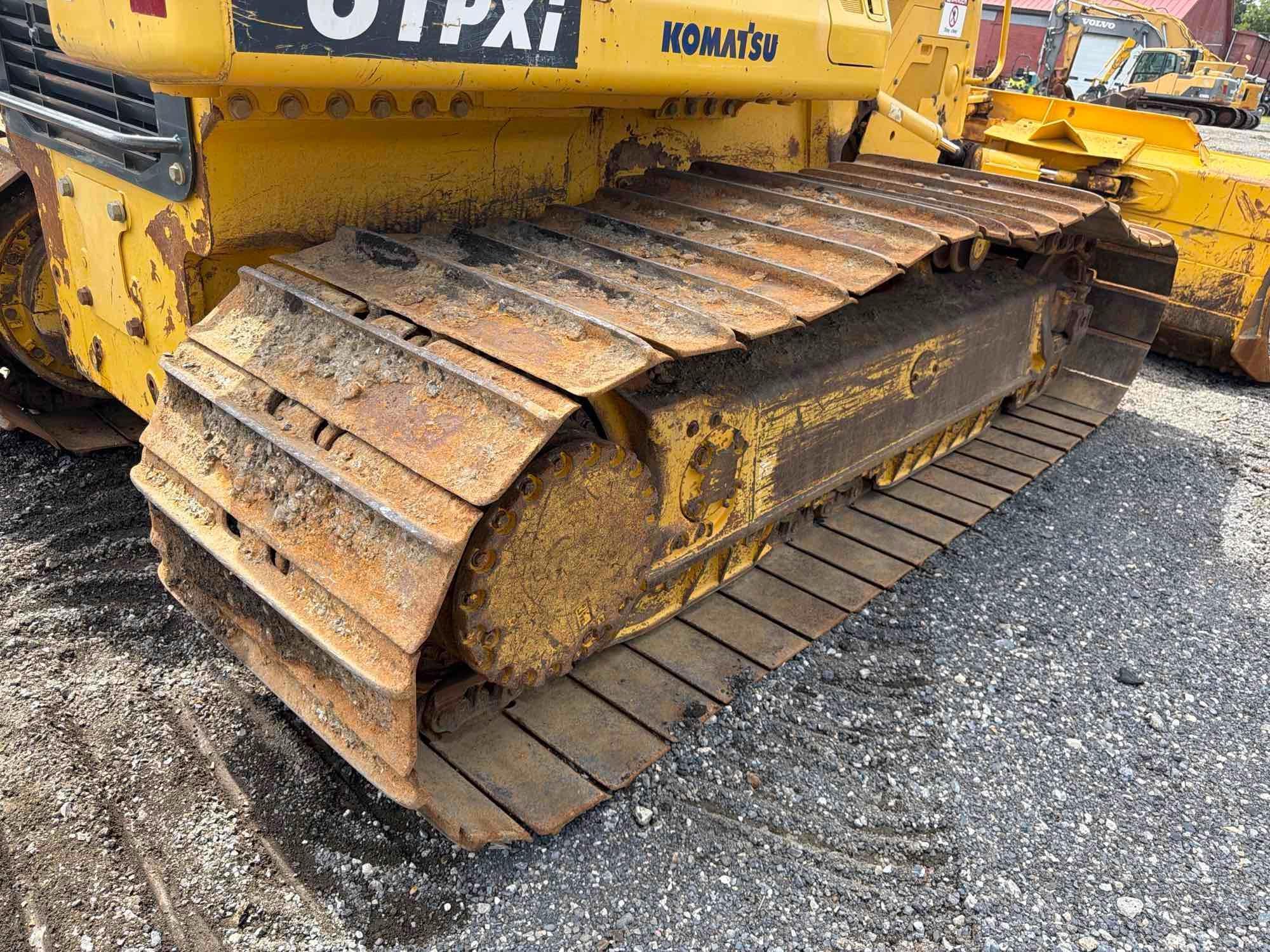 2019 Komatsu D61PX