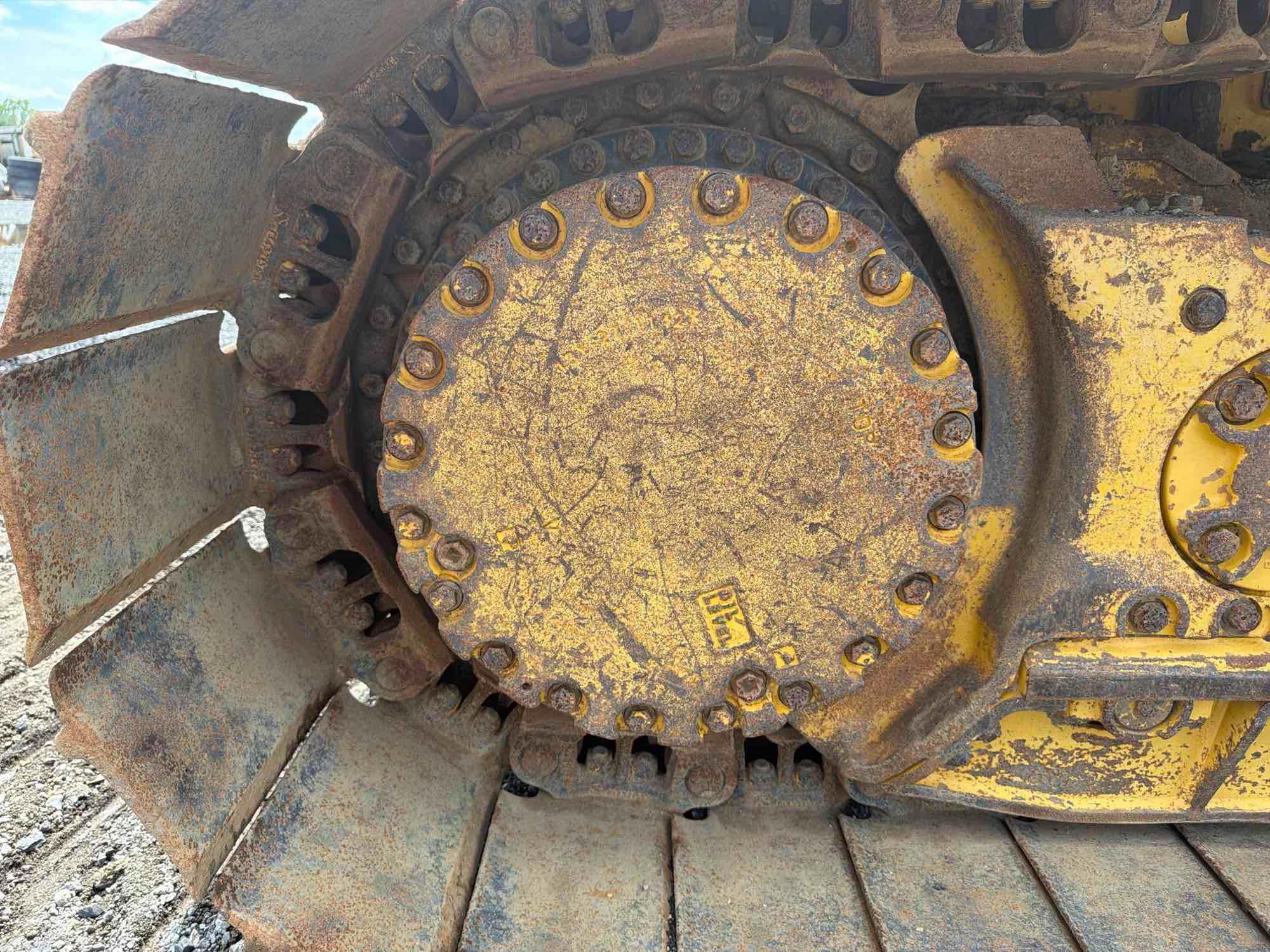2019 Komatsu D61PX