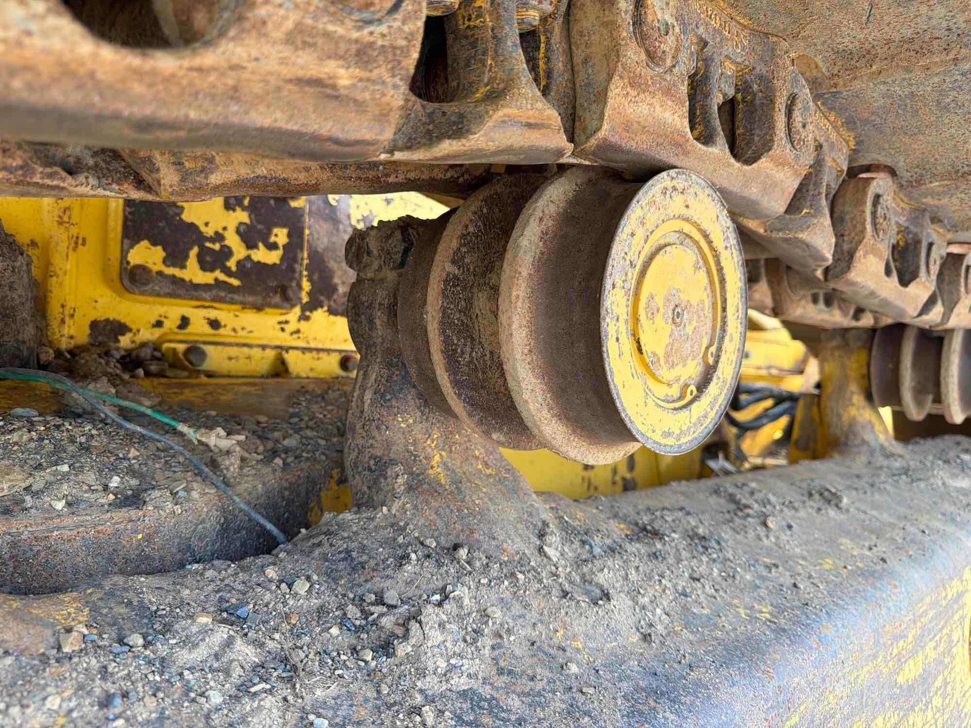 2019 Komatsu D61PX