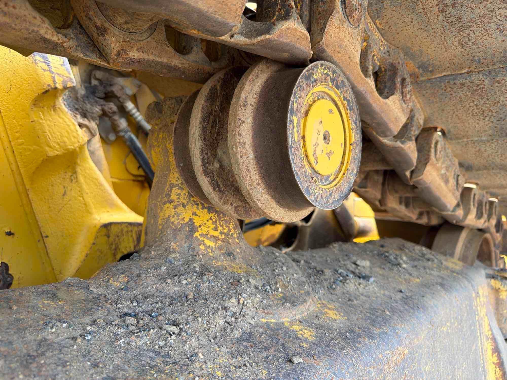 2019 Komatsu D61PX