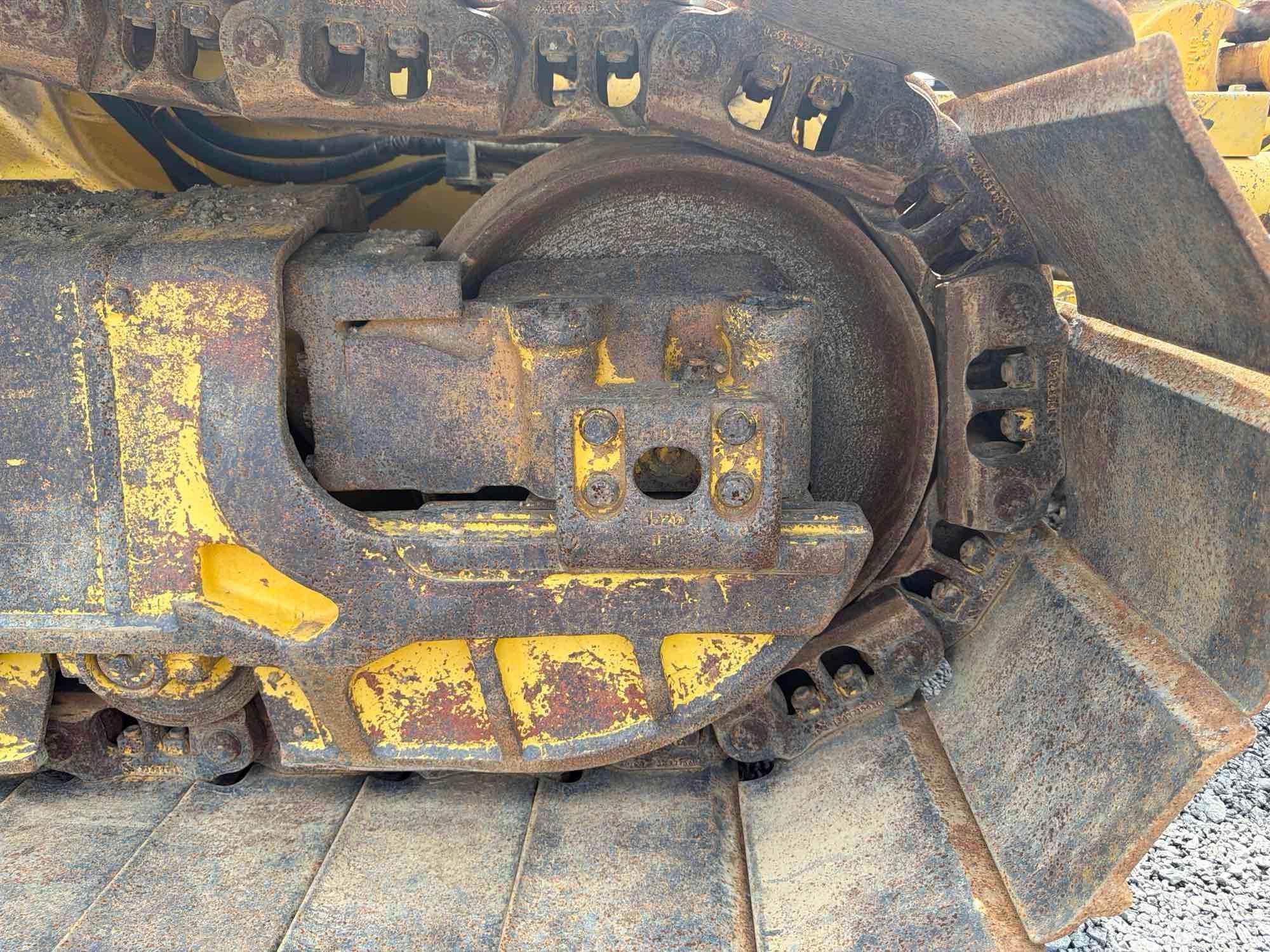 2019 Komatsu D61PX