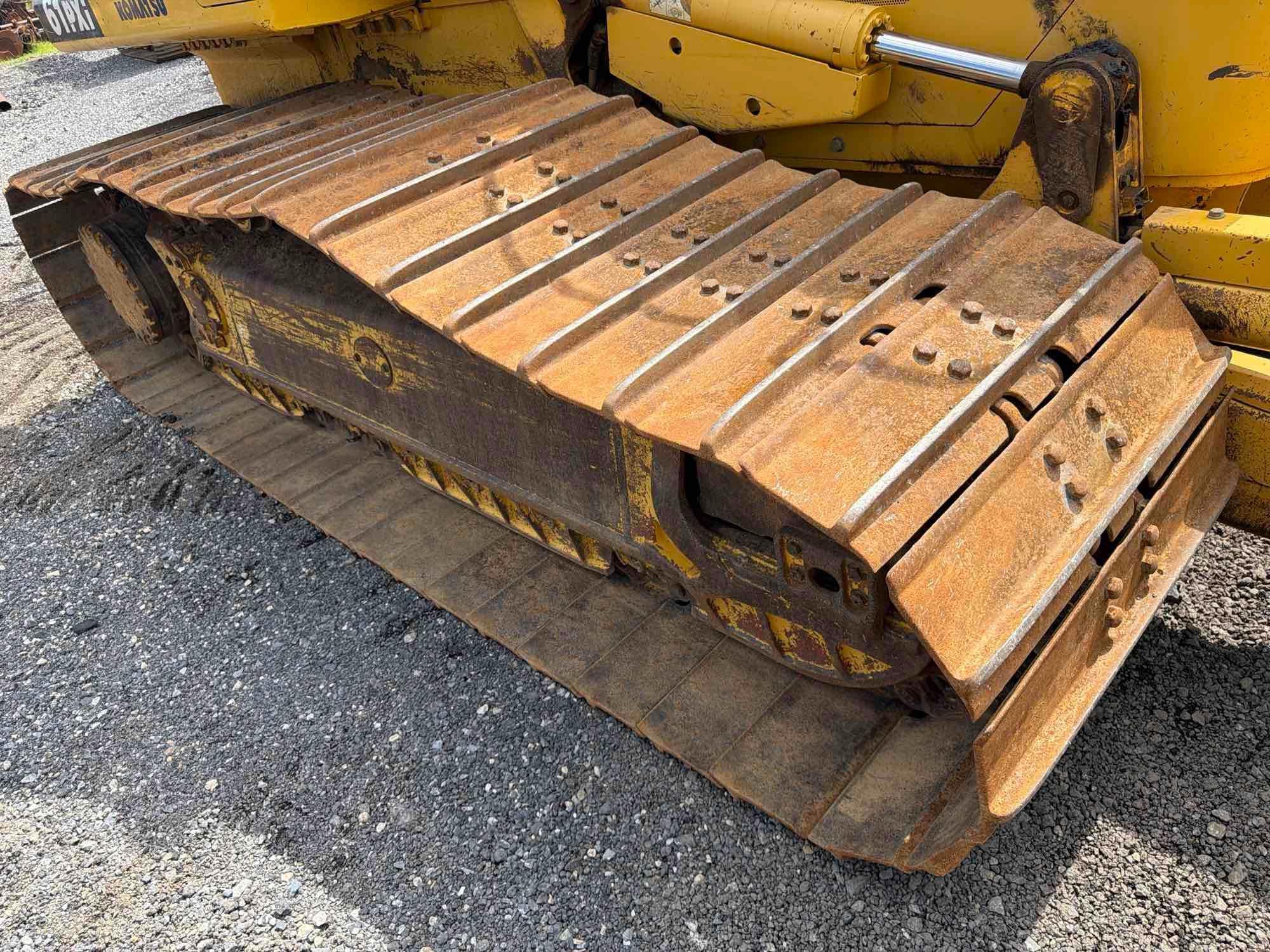 2019 Komatsu D61PX