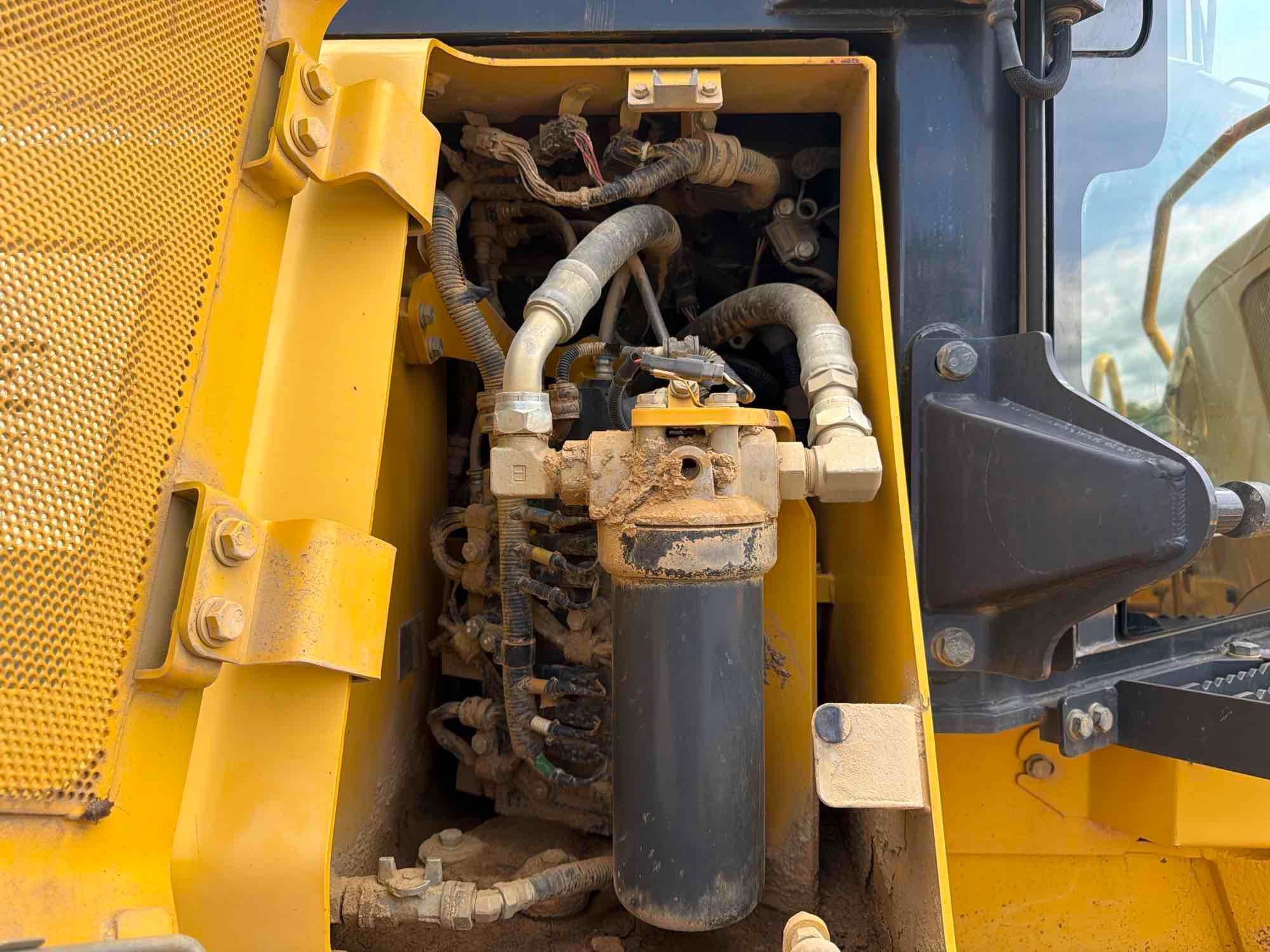 2019 Komatsu D61PX