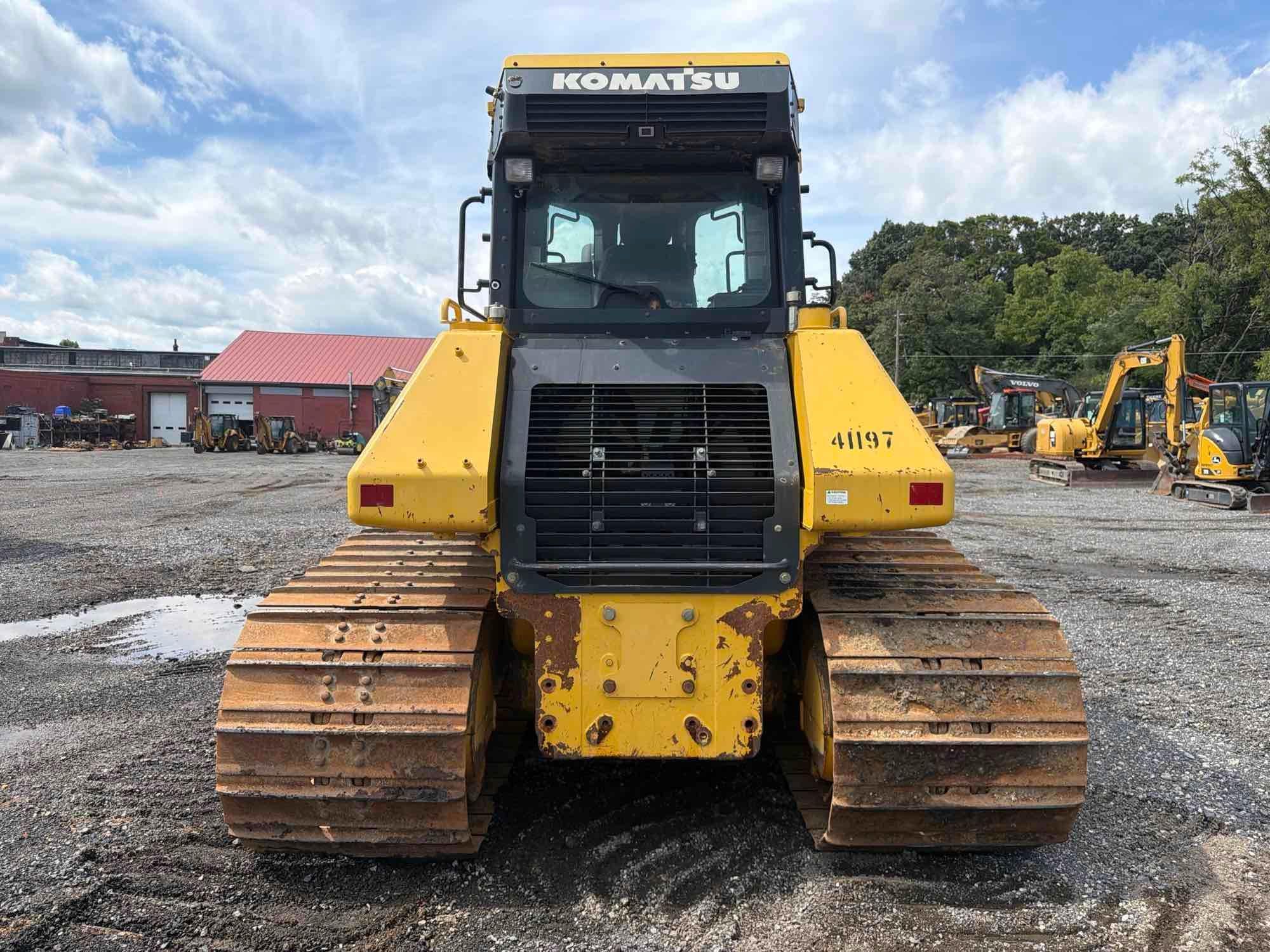 2019 Komatsu D61PX