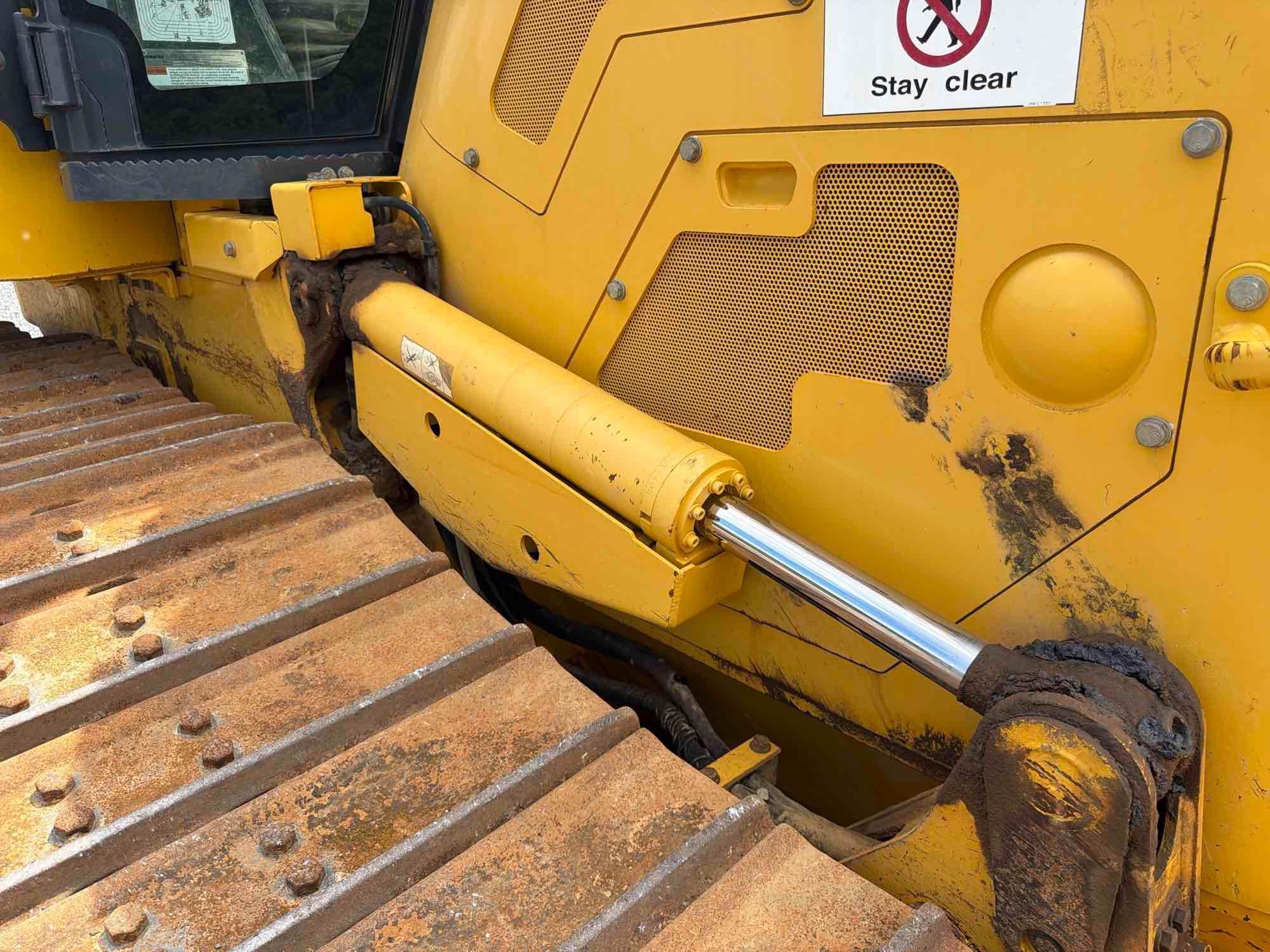 2019 Komatsu D61PX