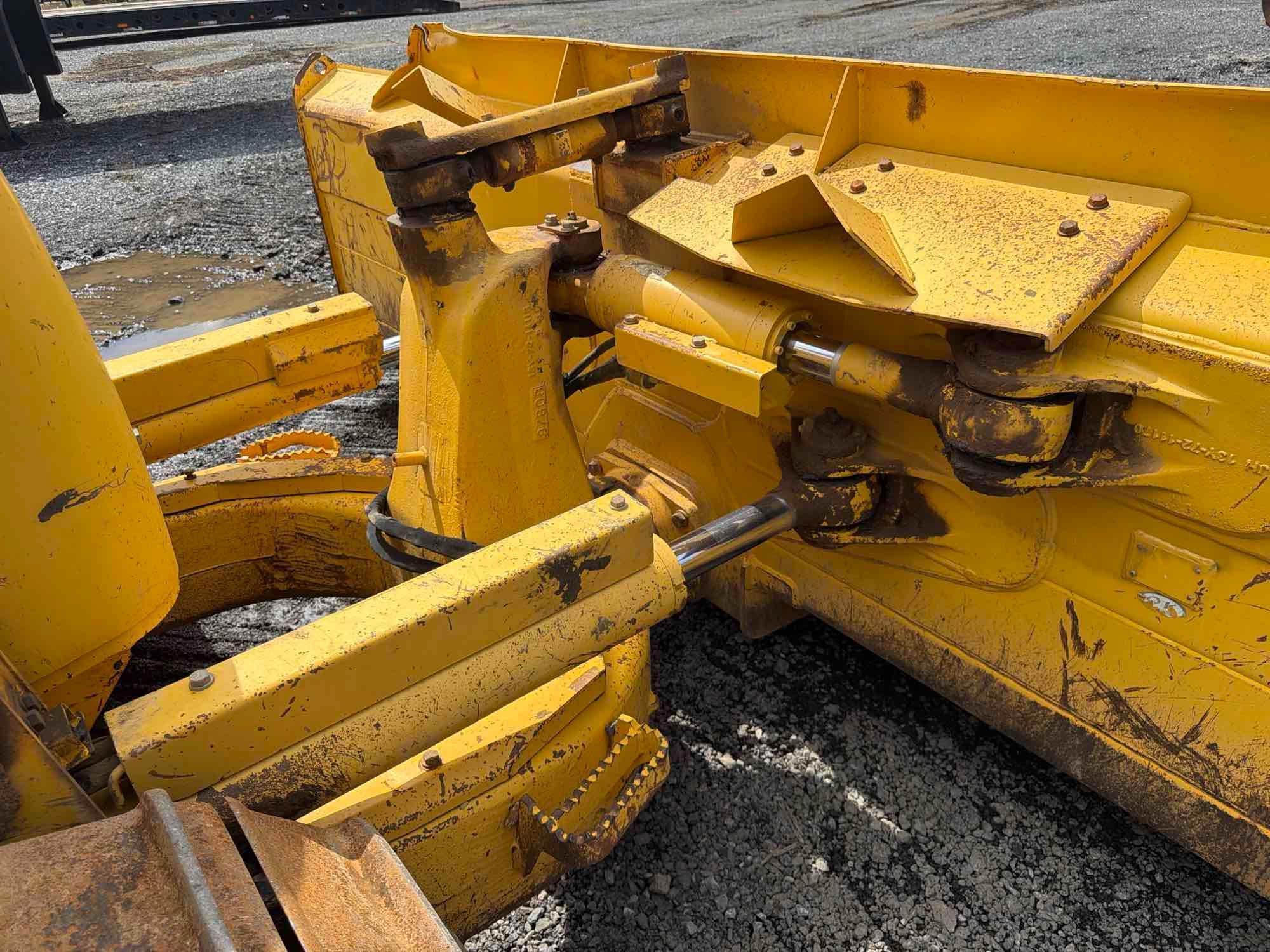 2019 Komatsu D61PX