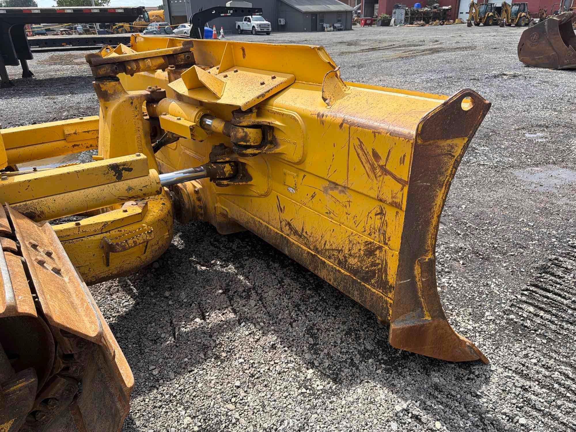 2019 Komatsu D61PX
