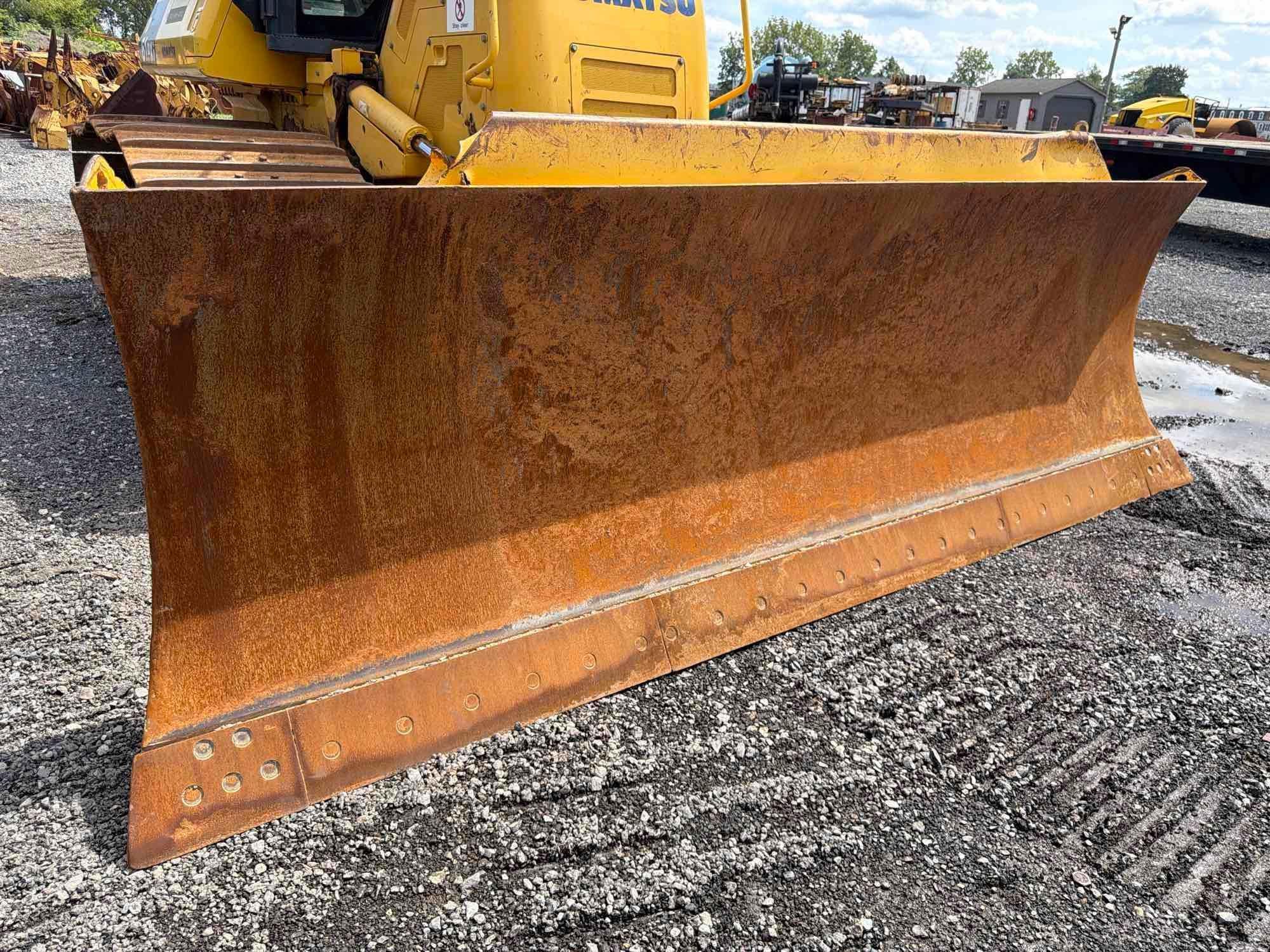 2019 Komatsu D61PX