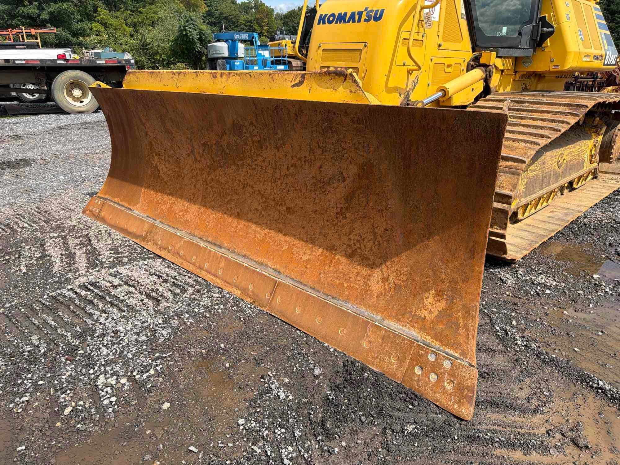 2019 Komatsu D61PX