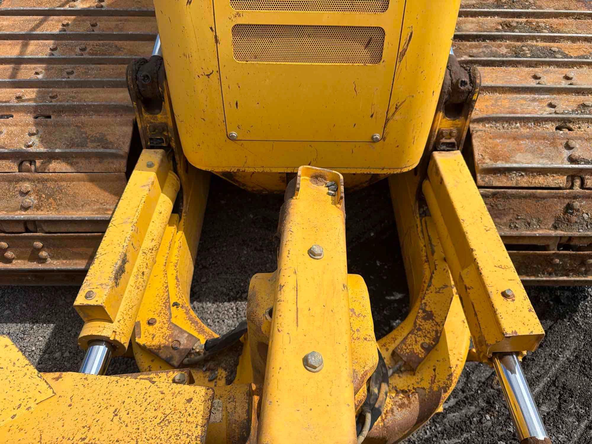 2019 Komatsu D61PX