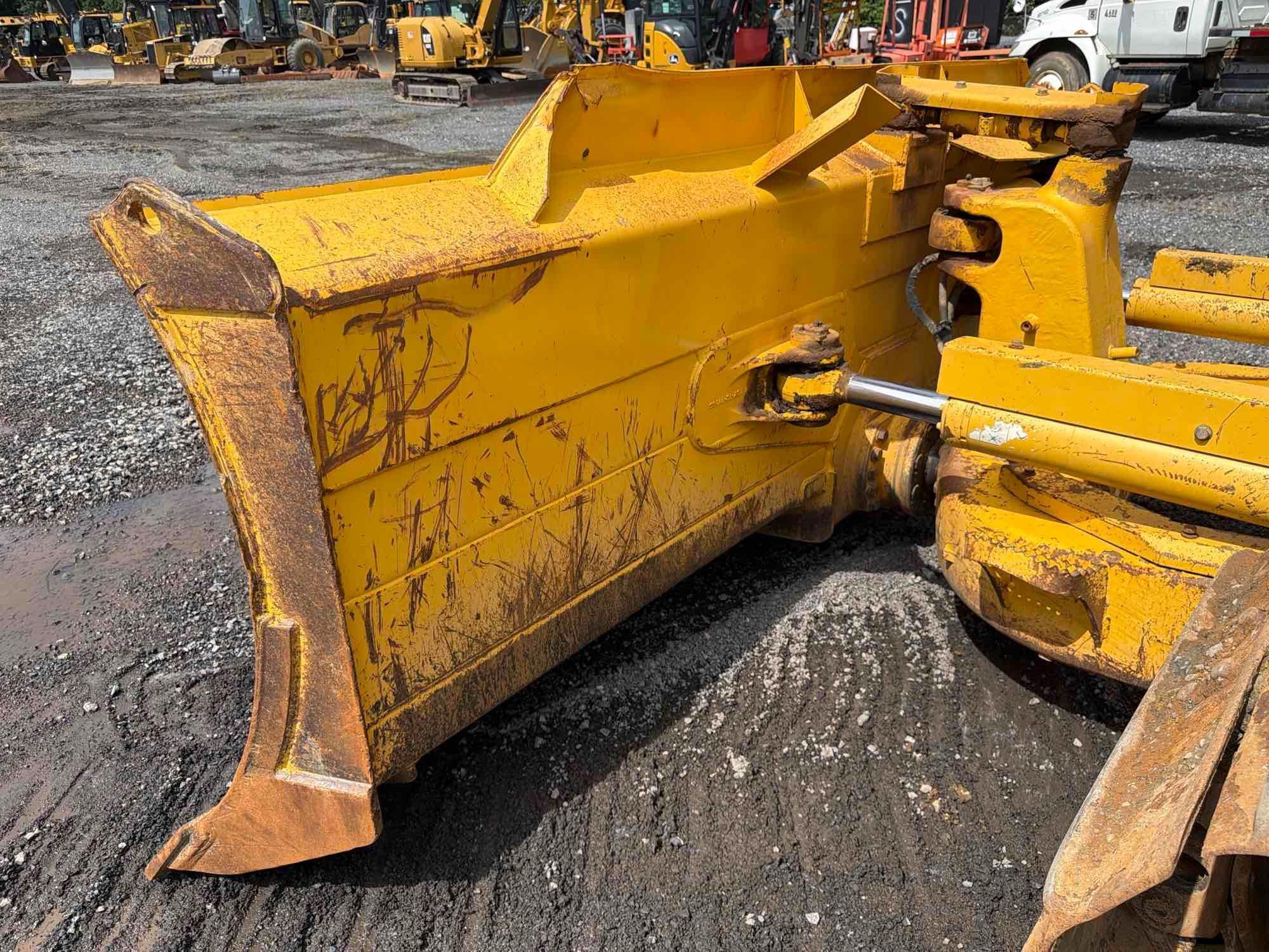 2019 Komatsu D61PX