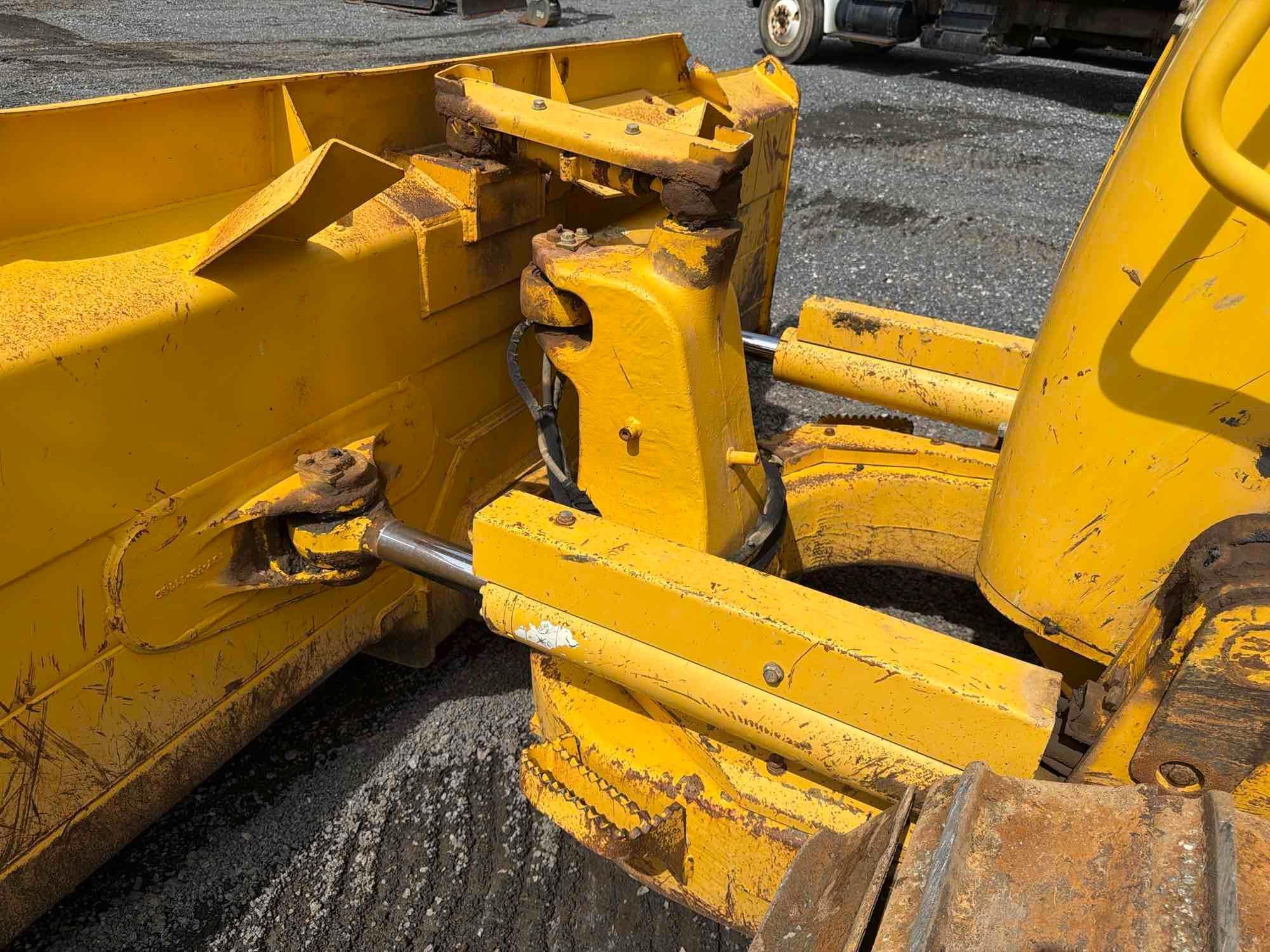2019 Komatsu D61PX