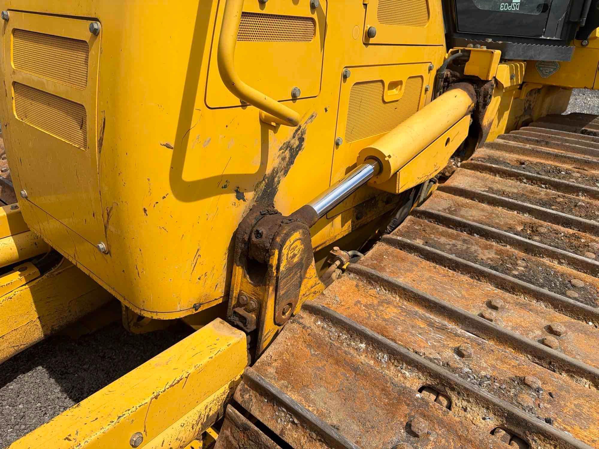 2019 Komatsu D61PX