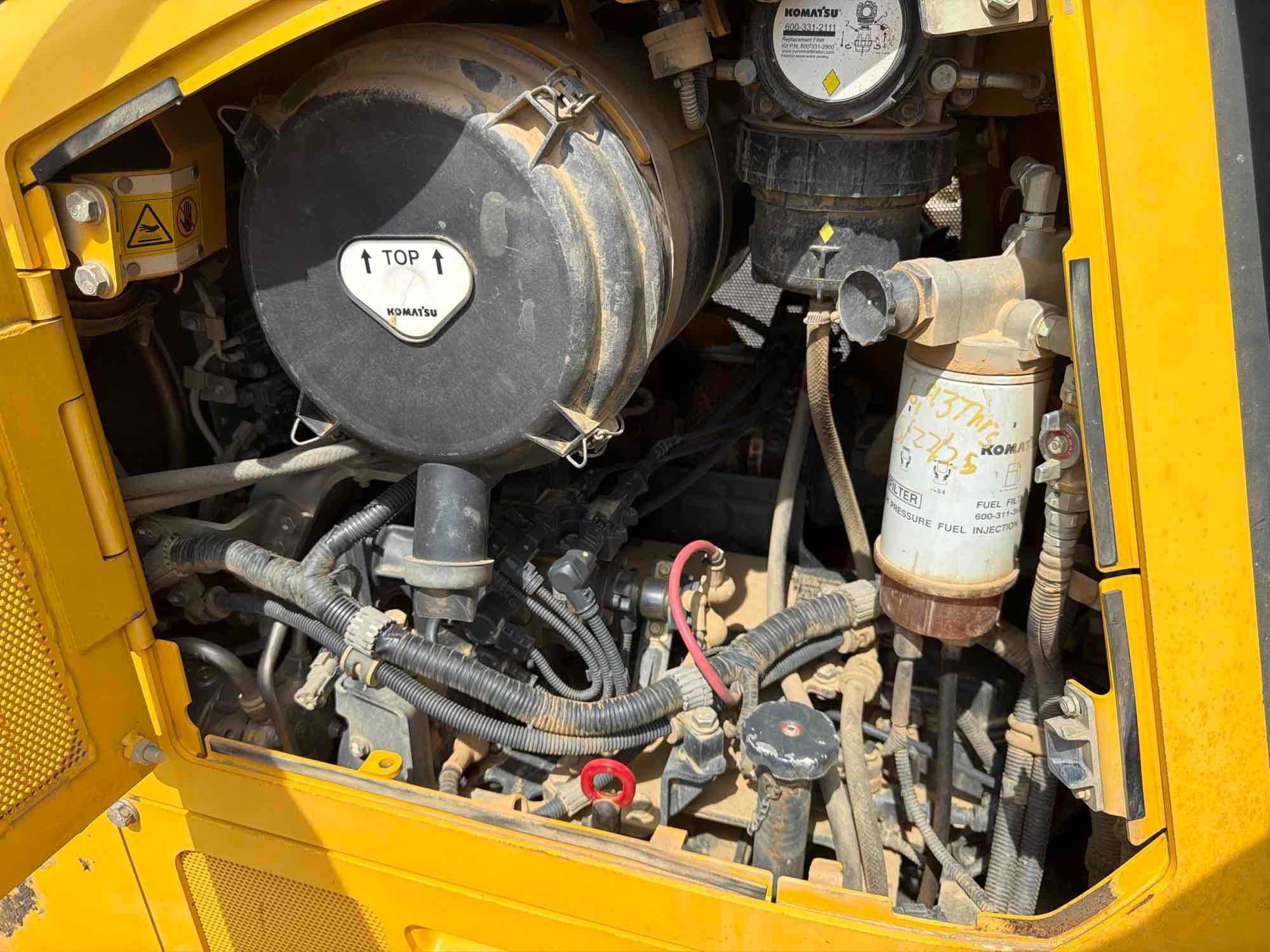 2019 Komatsu D61PX