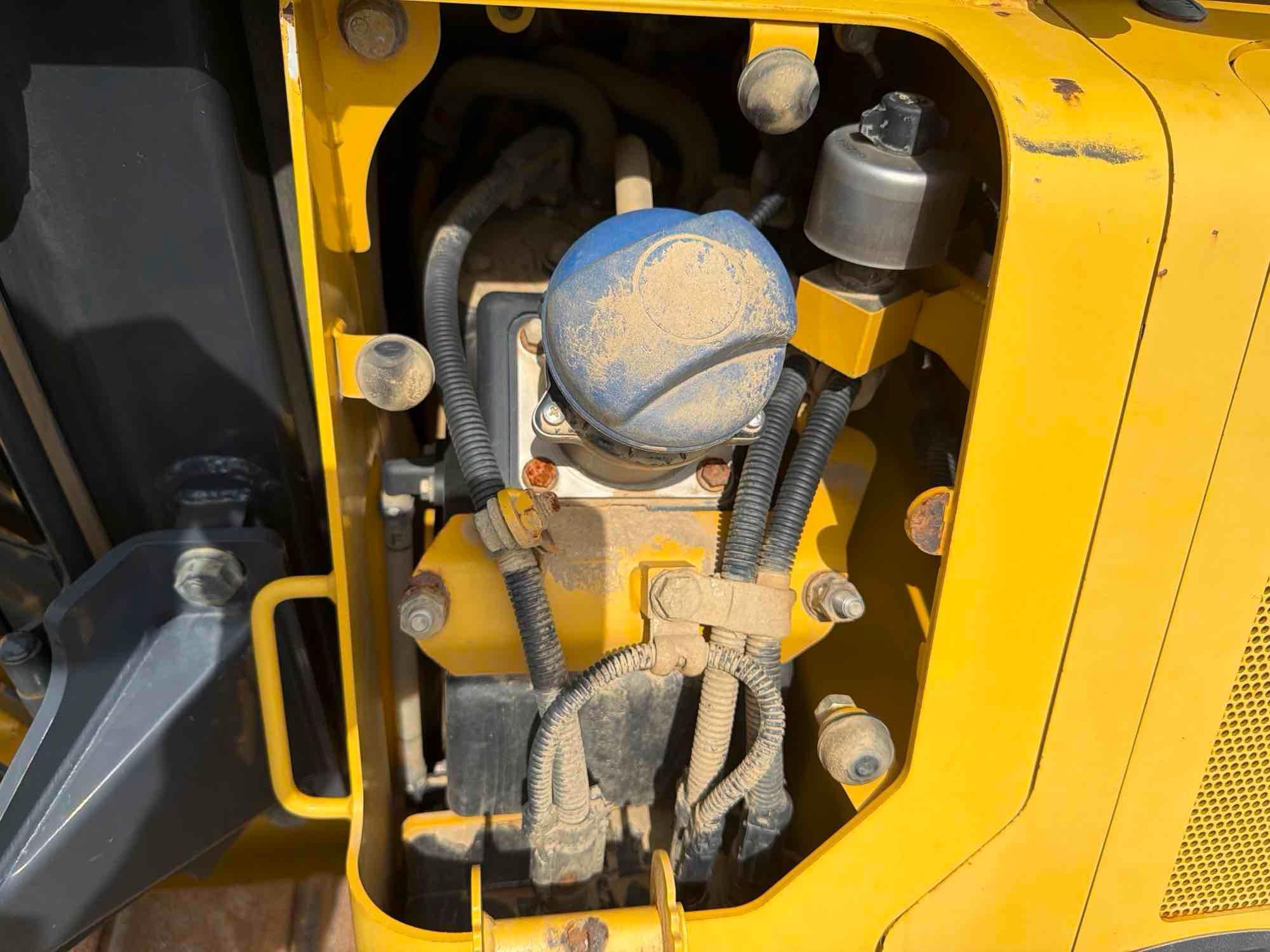 2019 Komatsu D61PX