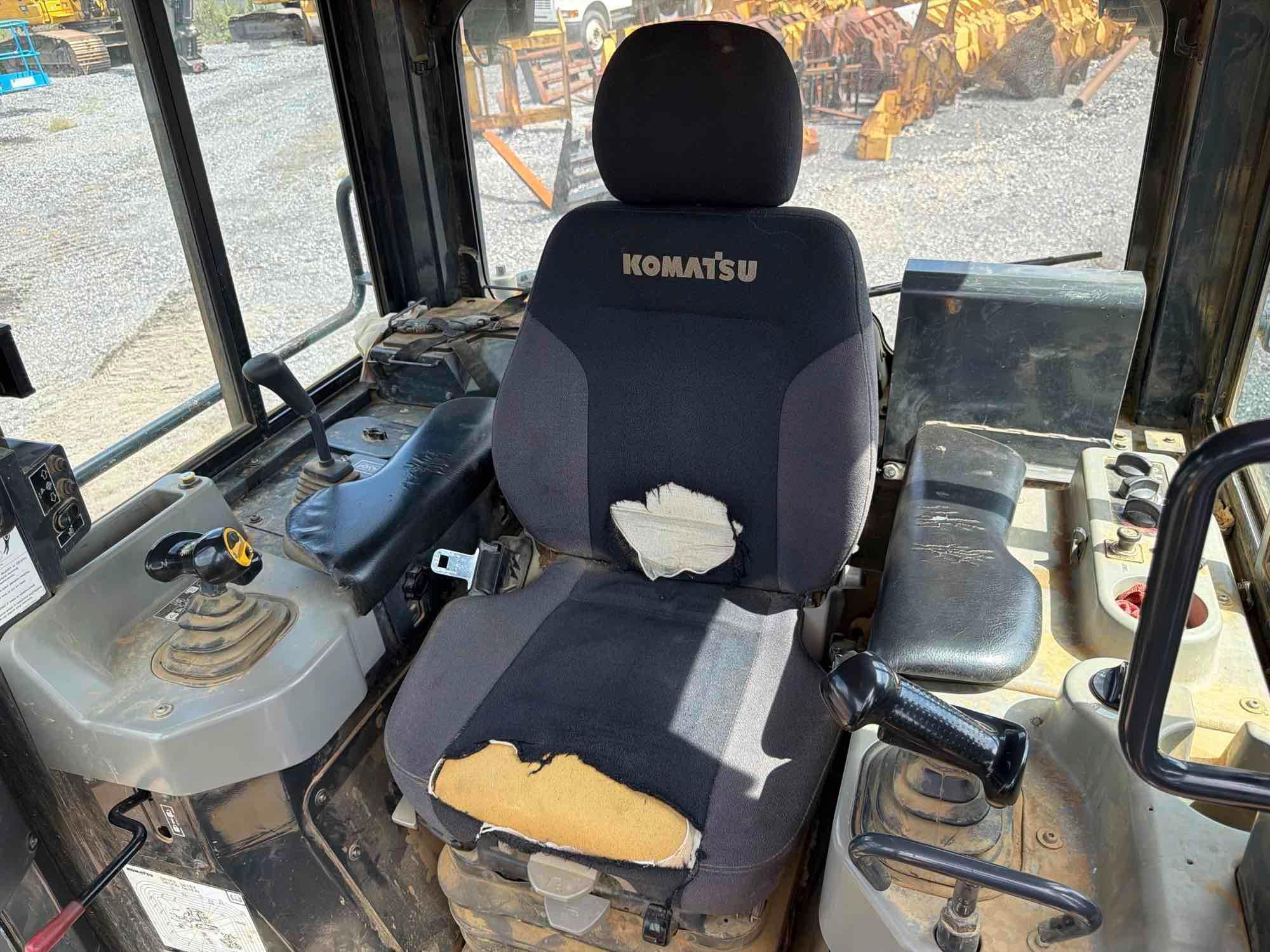 2019 Komatsu D61PX