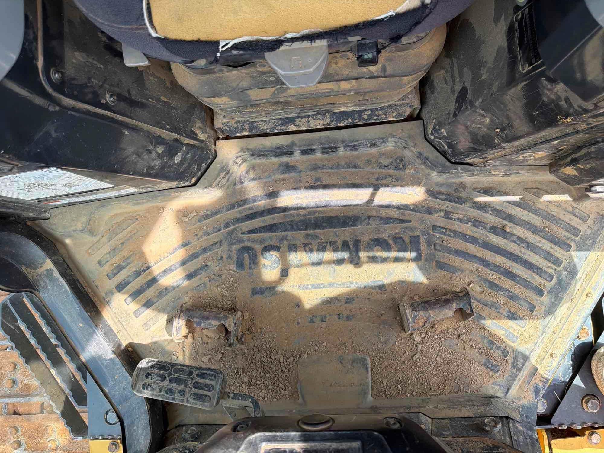 2019 Komatsu D61PX