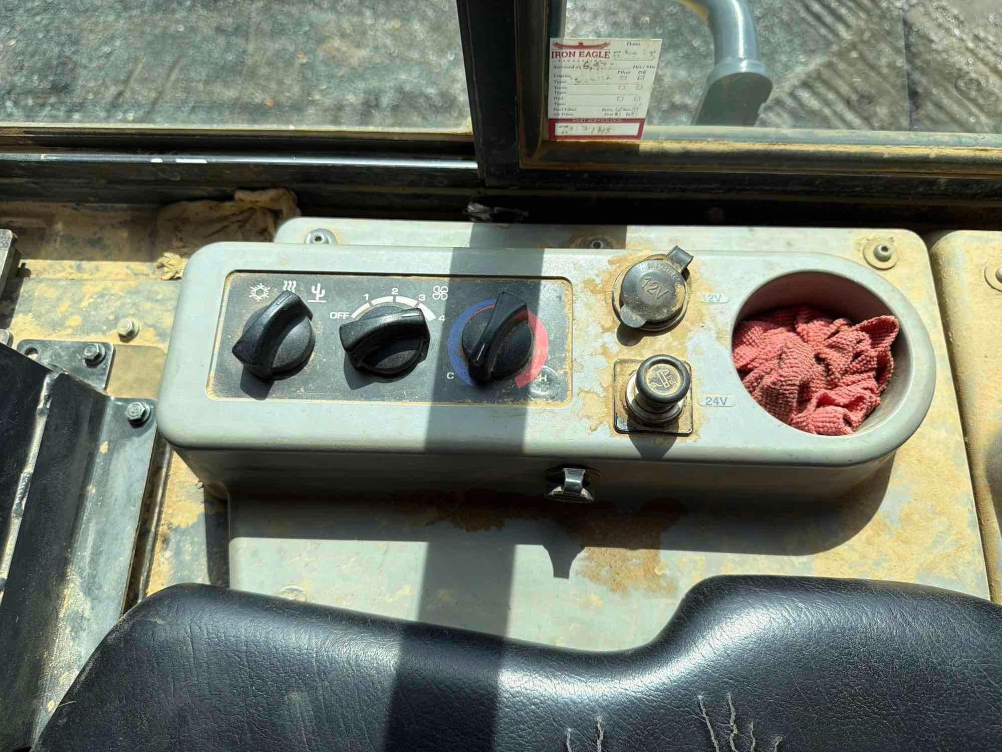 2019 Komatsu D61PX