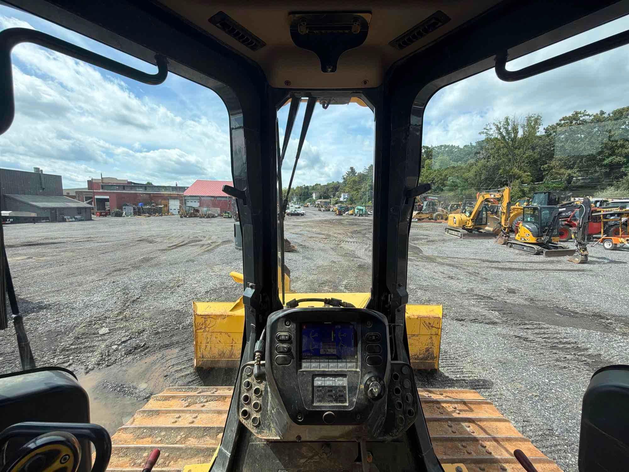 2019 Komatsu D61PX