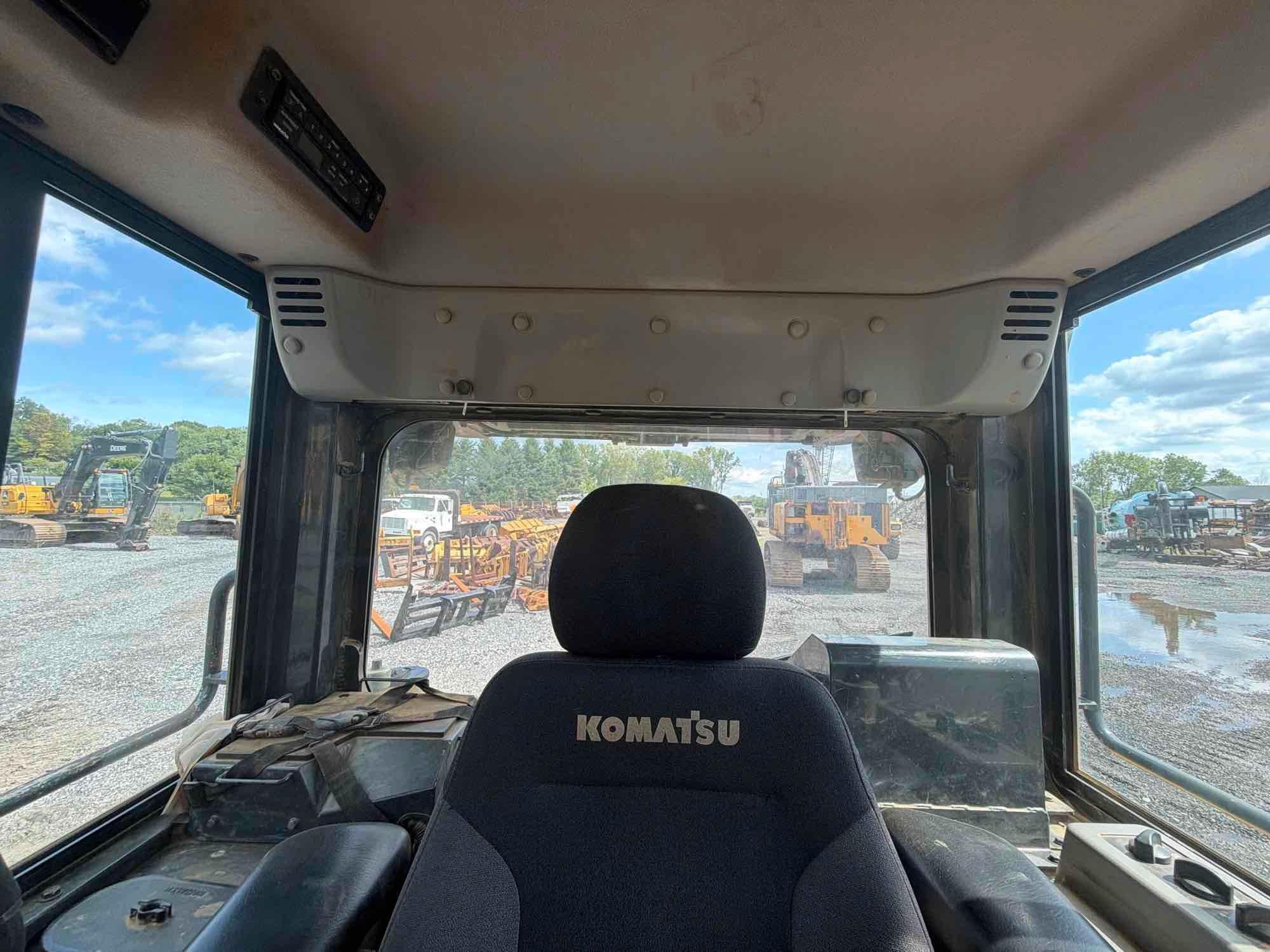 2019 Komatsu D61PX