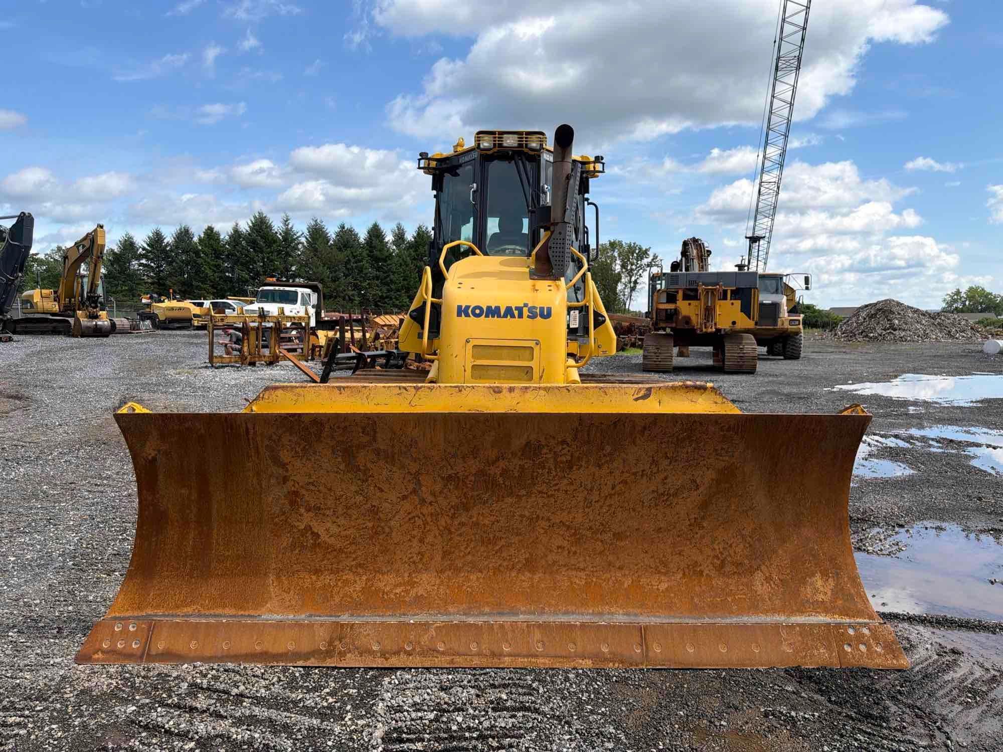 2019 Komatsu D61PX