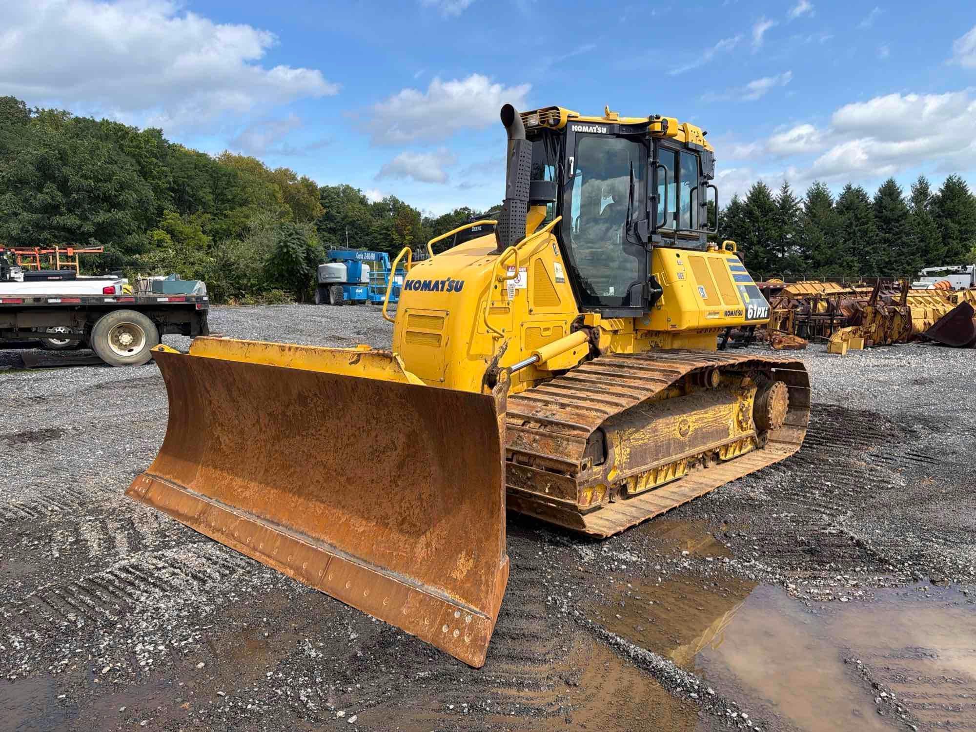 2019 Komatsu D61PX