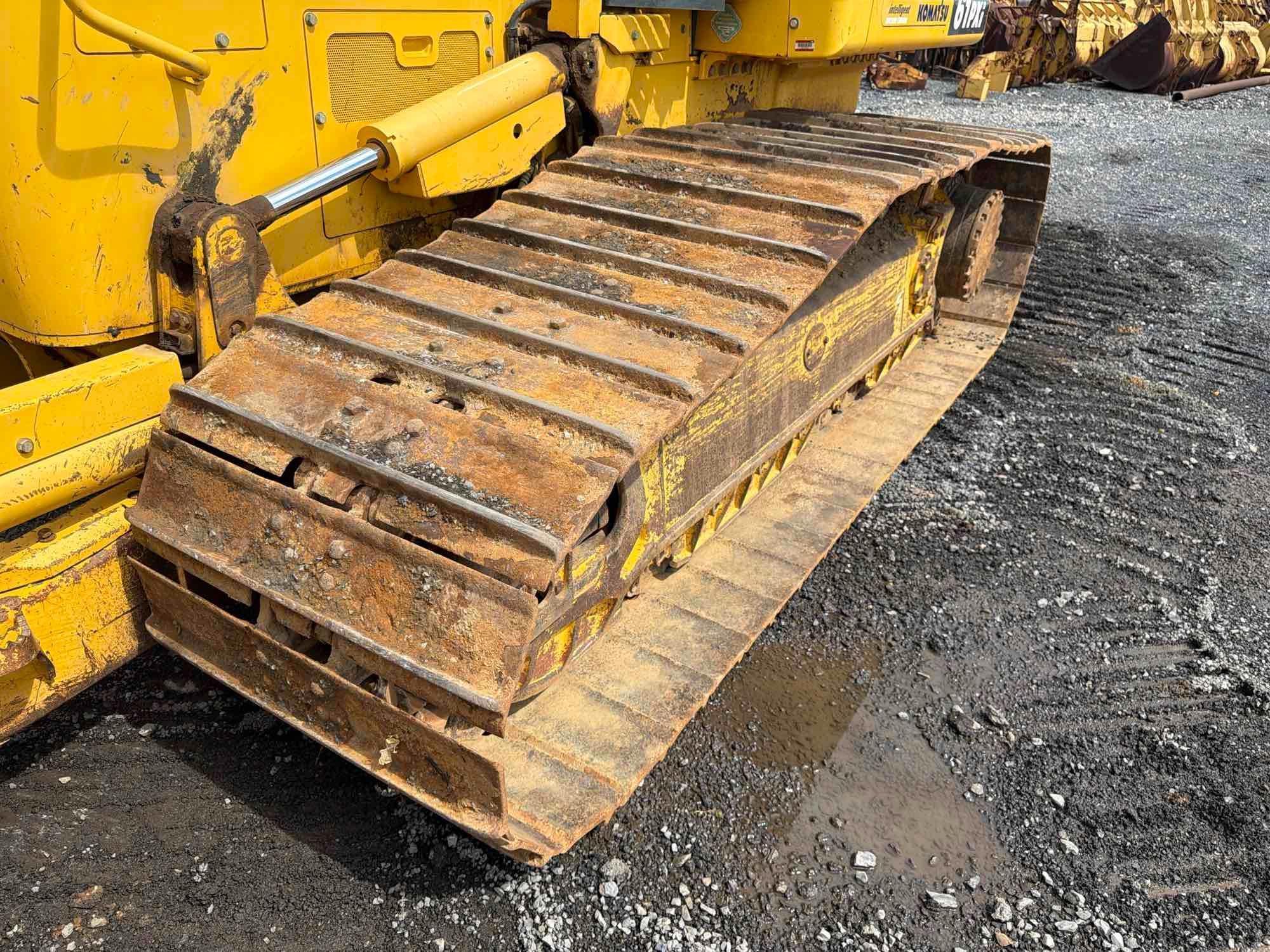2019 Komatsu D61PX