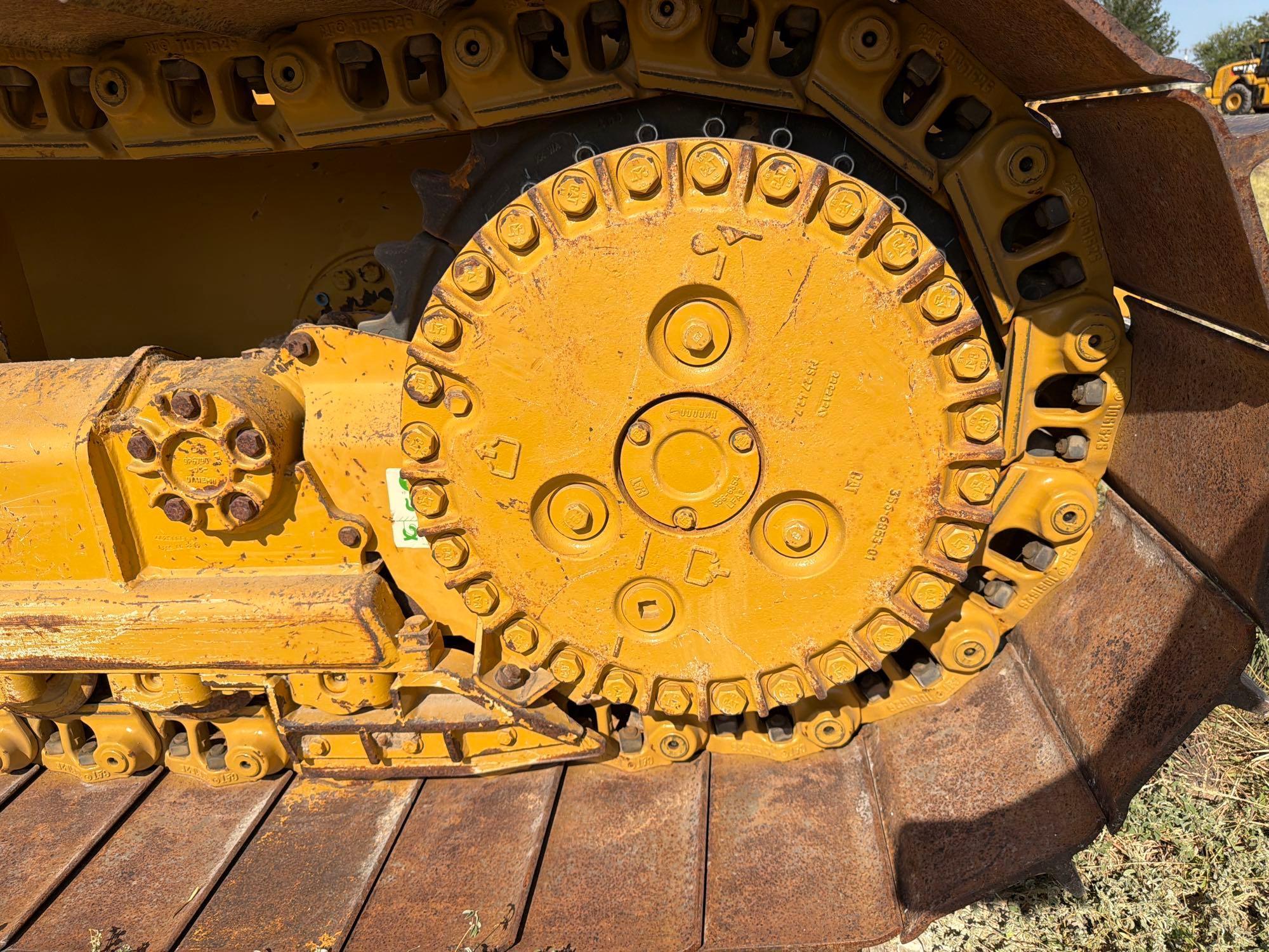 2021 Caterpillar D4
