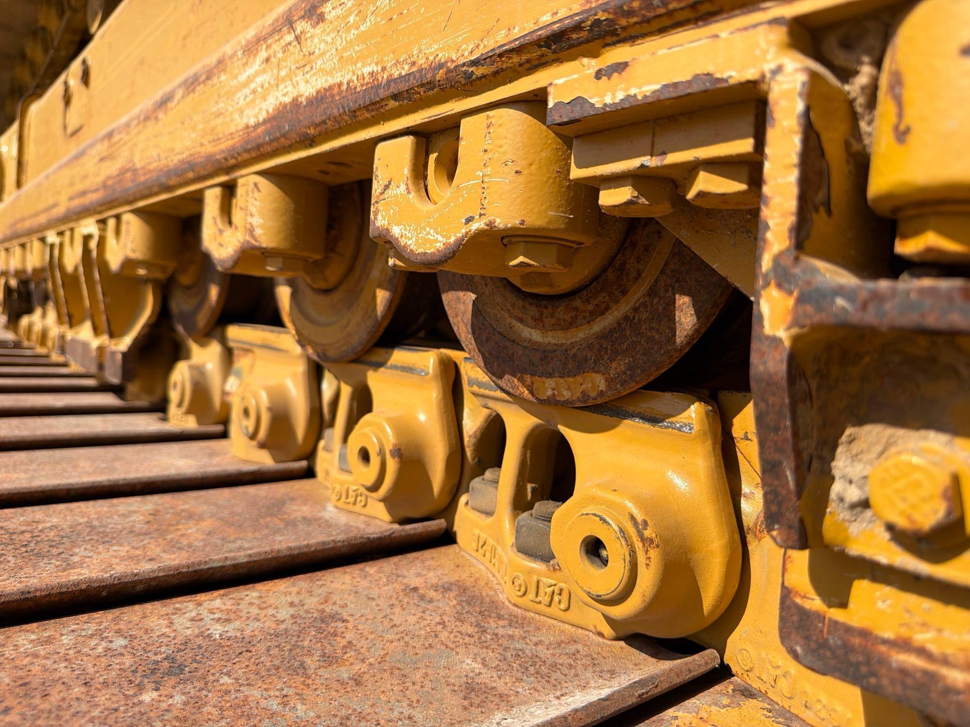2021 Caterpillar D4