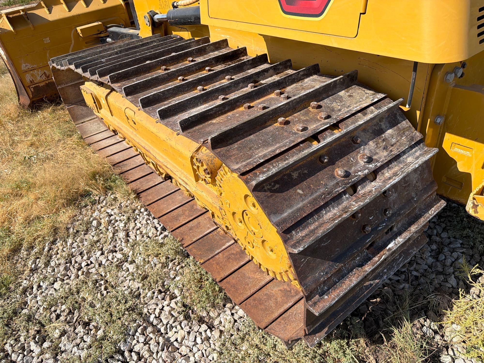 2021 Caterpillar D4