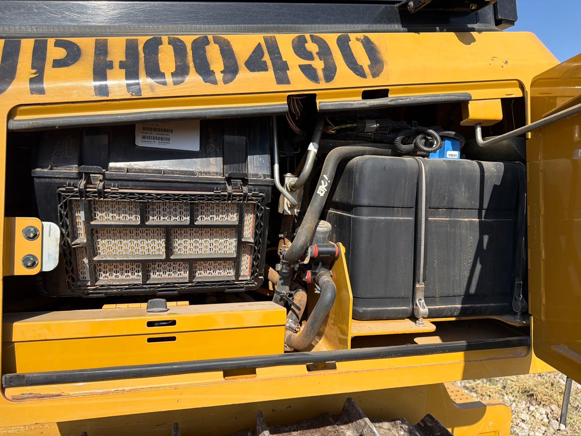 2021 Caterpillar D4