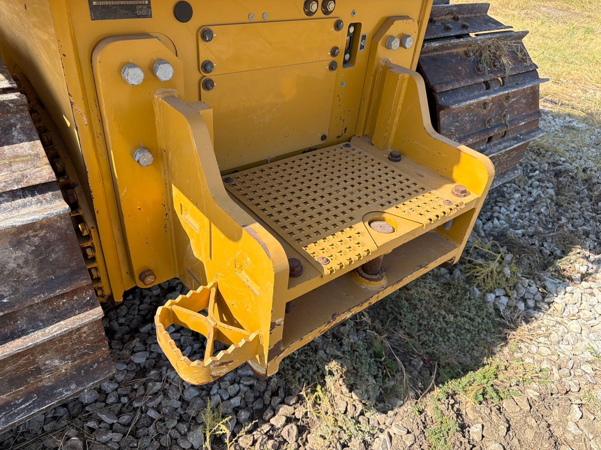 2021 Caterpillar D4
