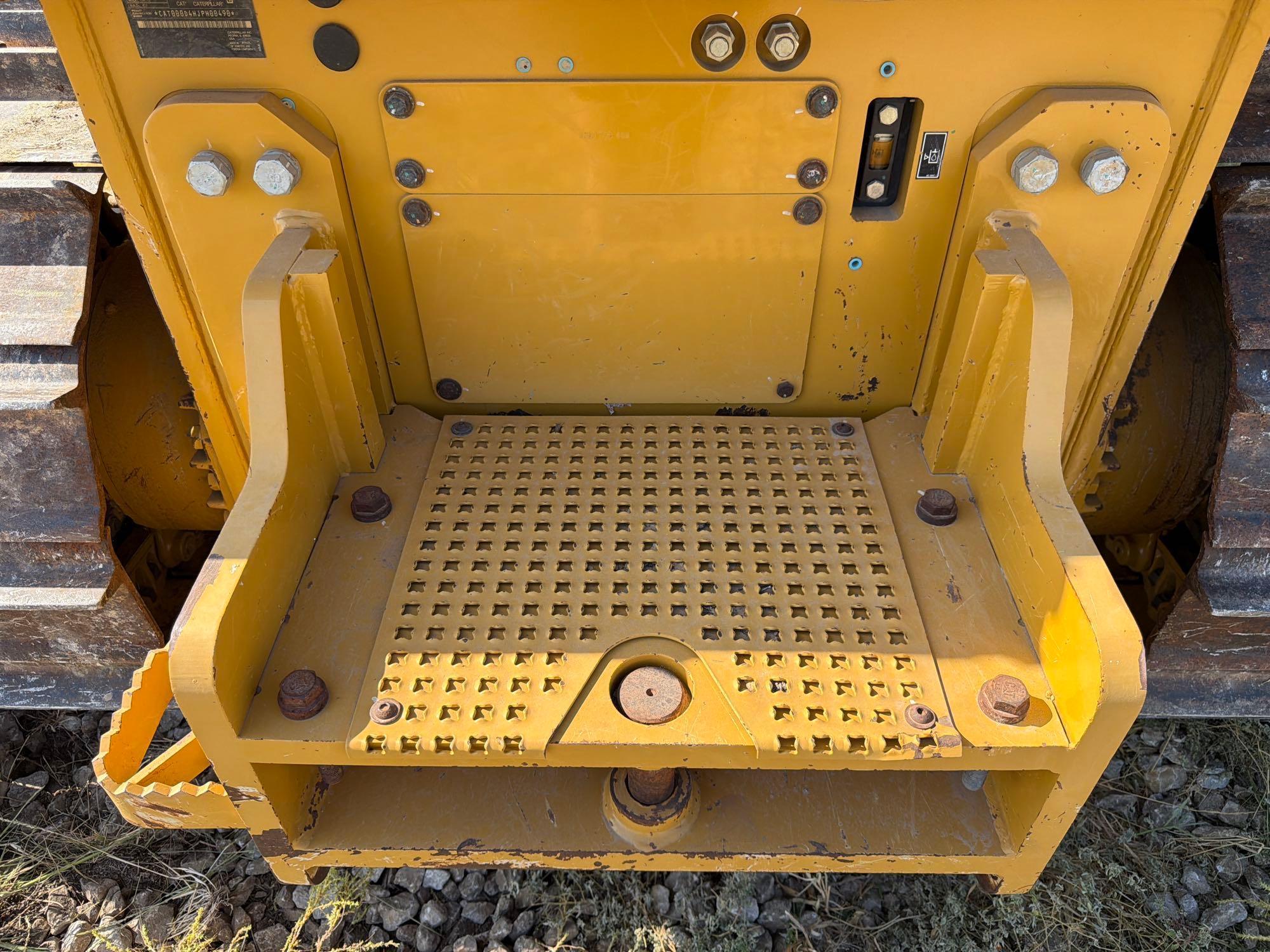 2021 Caterpillar D4