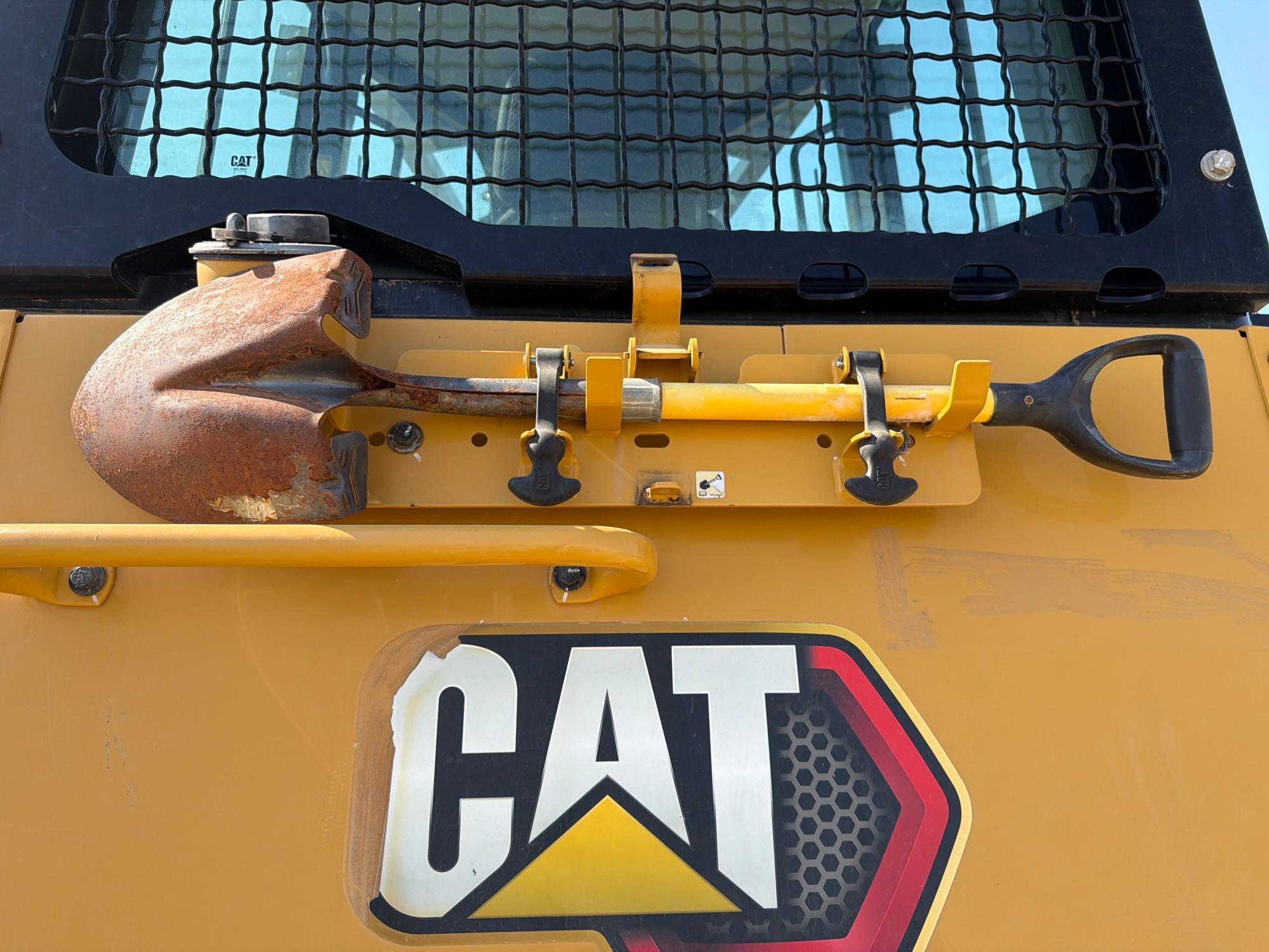 2021 Caterpillar D4