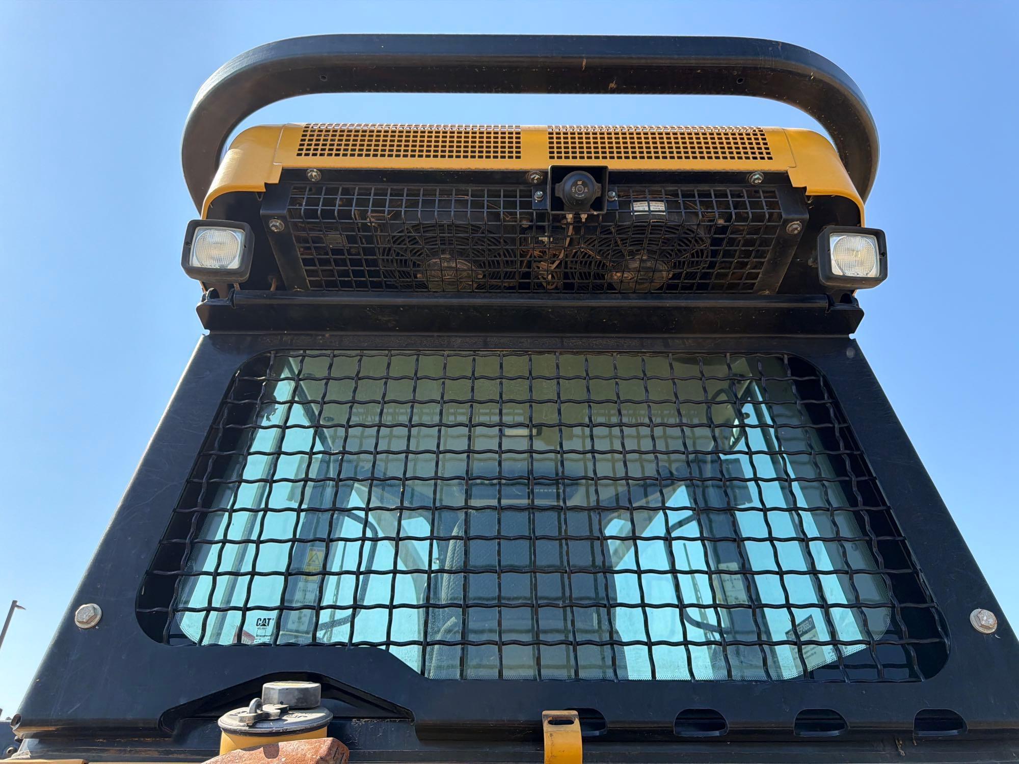 2021 Caterpillar D4