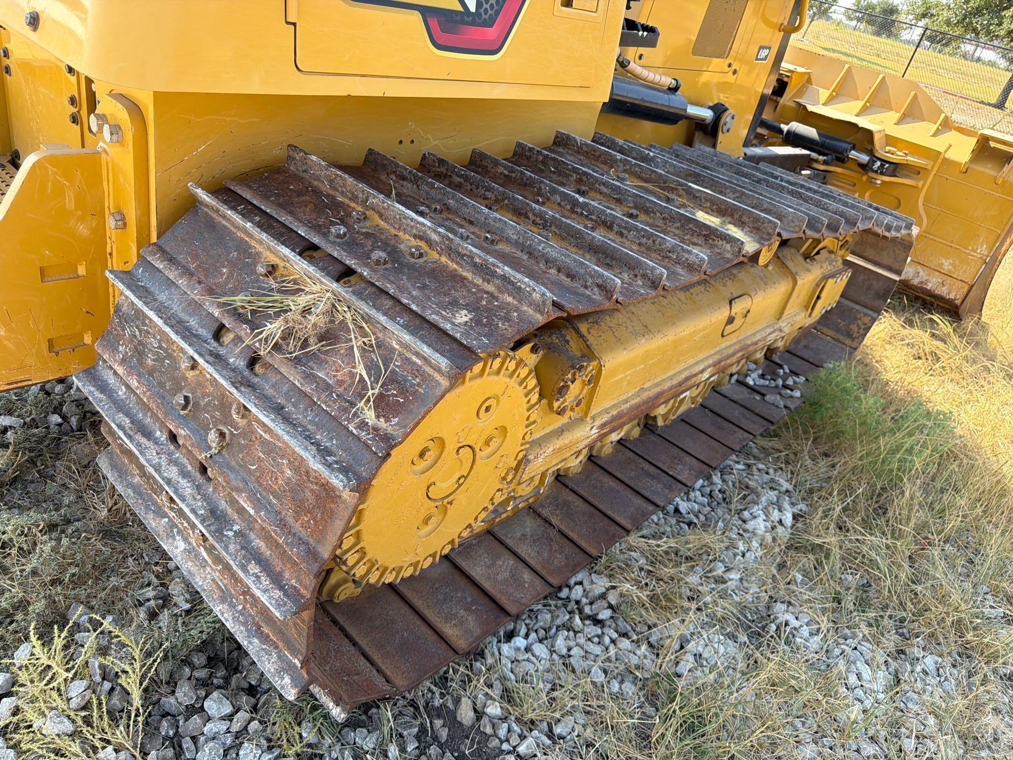 2021 Caterpillar D4