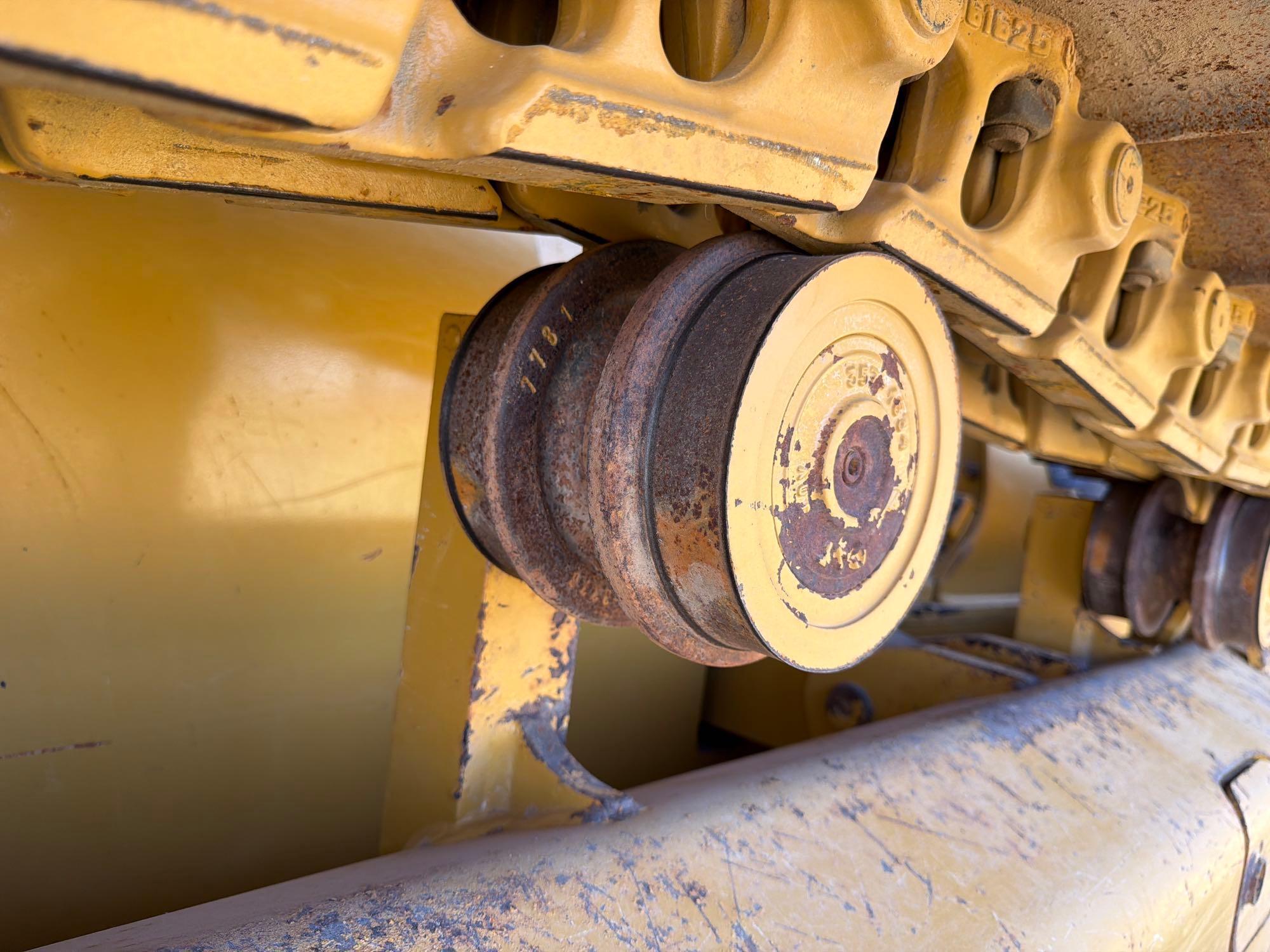 2021 Caterpillar D4