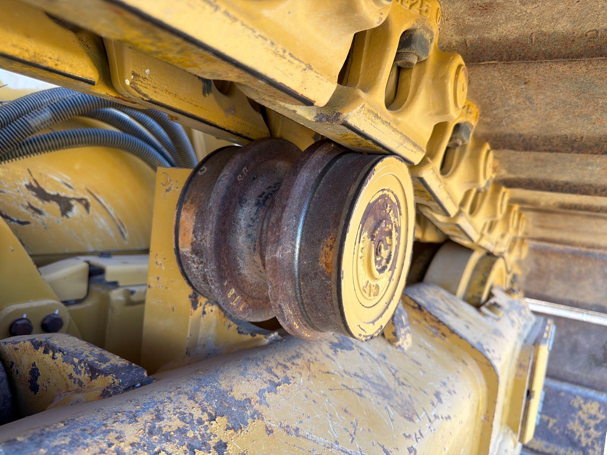 2021 Caterpillar D4