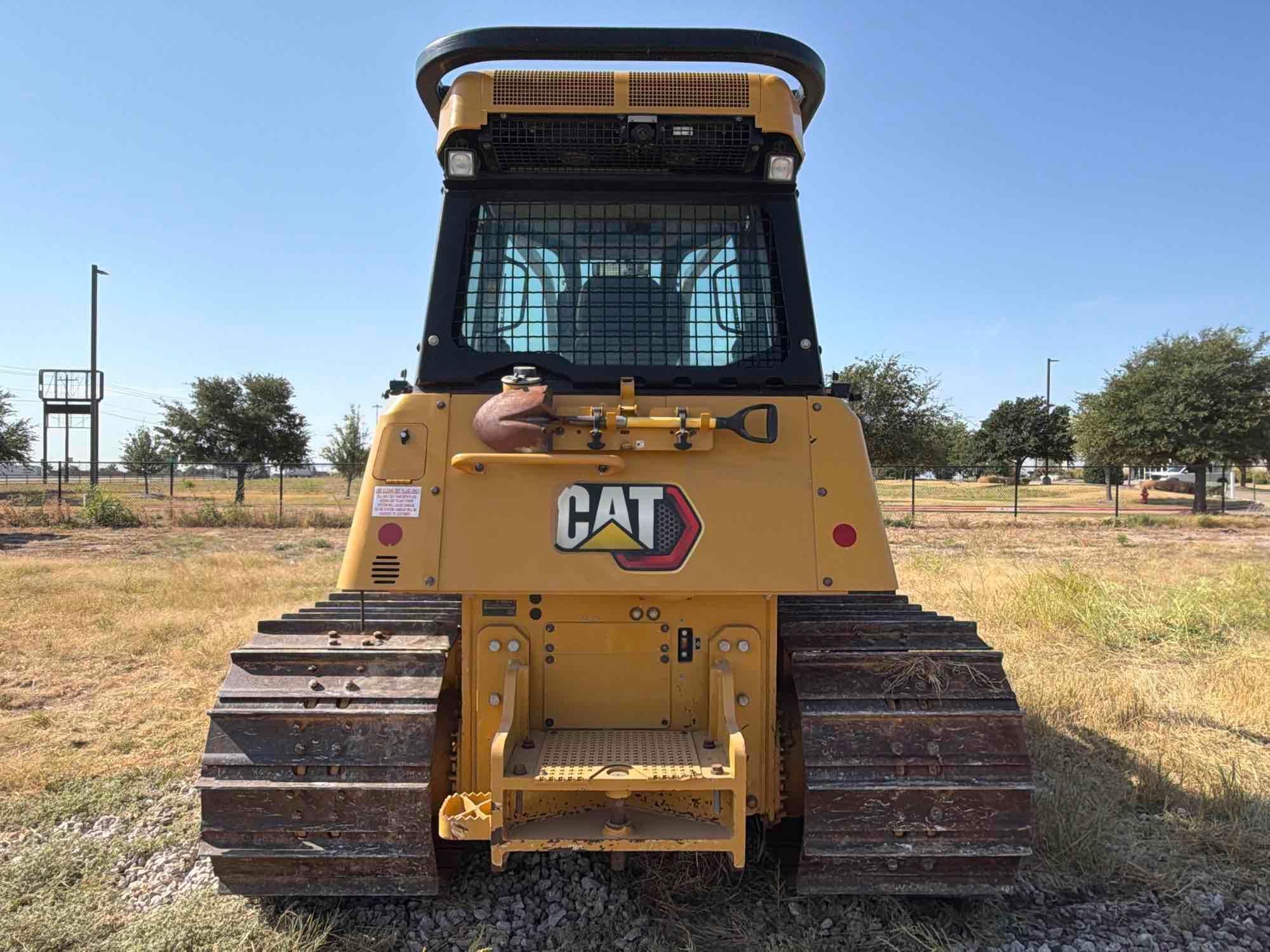 2021 Caterpillar D4