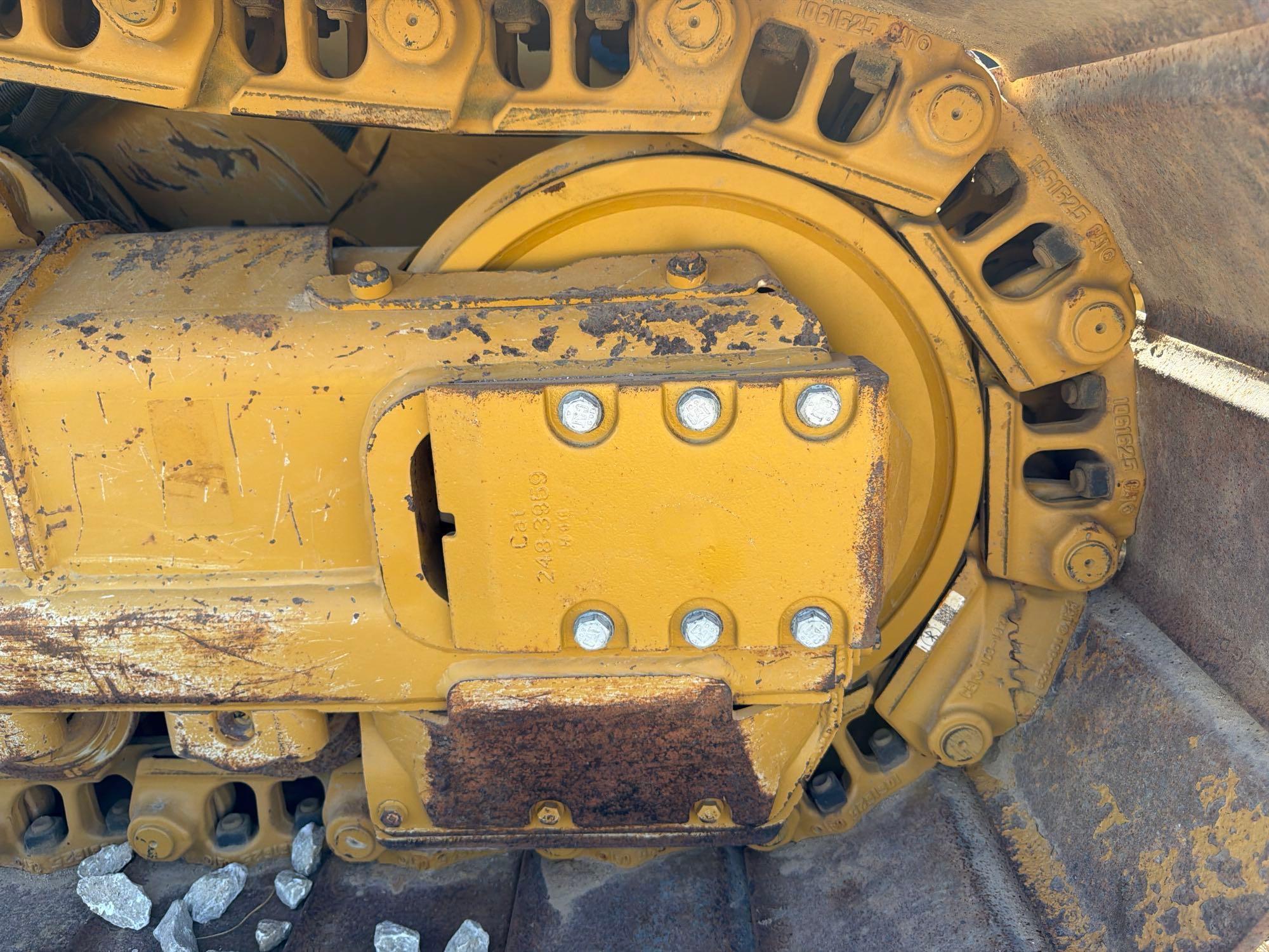 2021 Caterpillar D4
