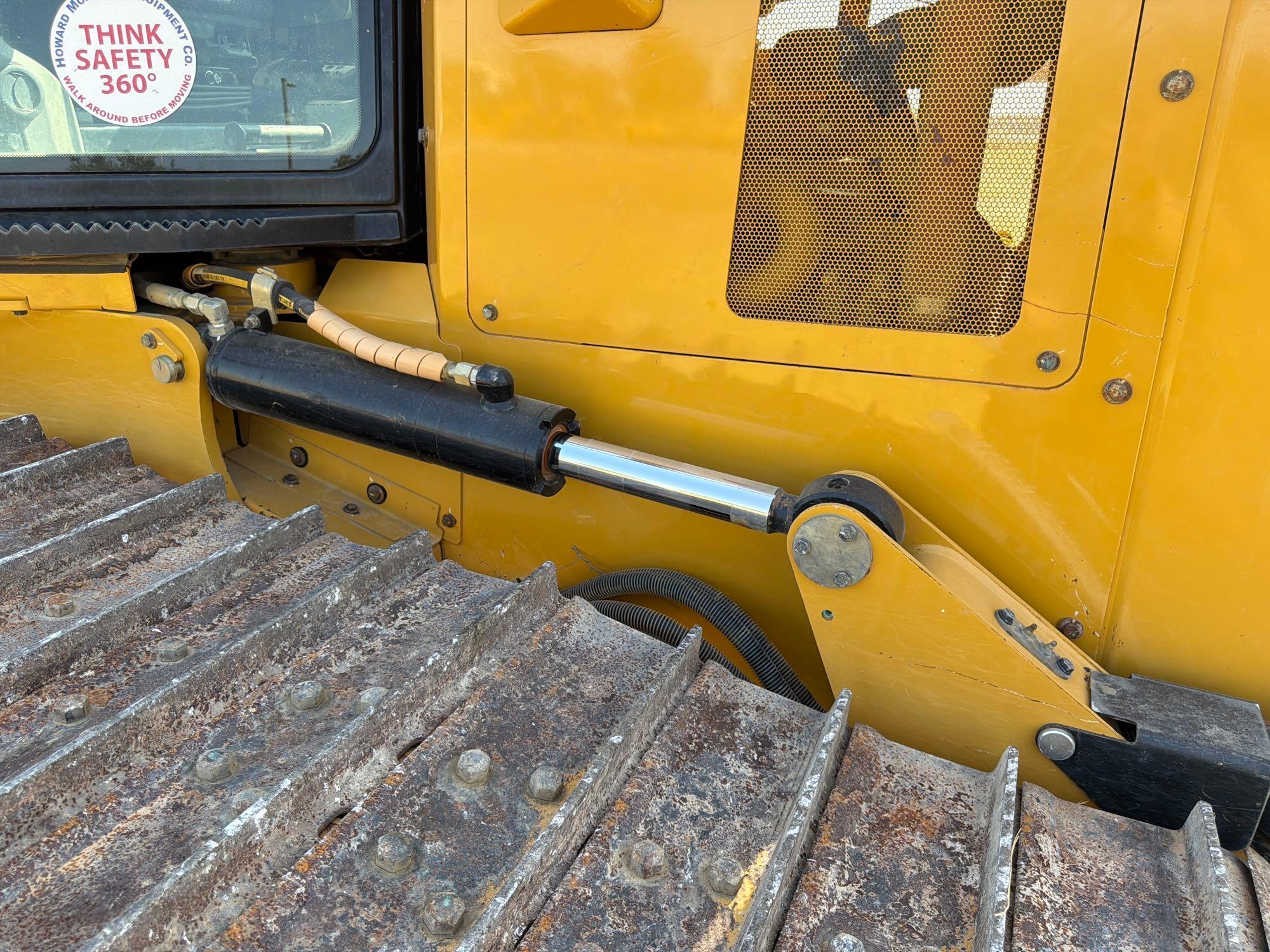 2021 Caterpillar D4