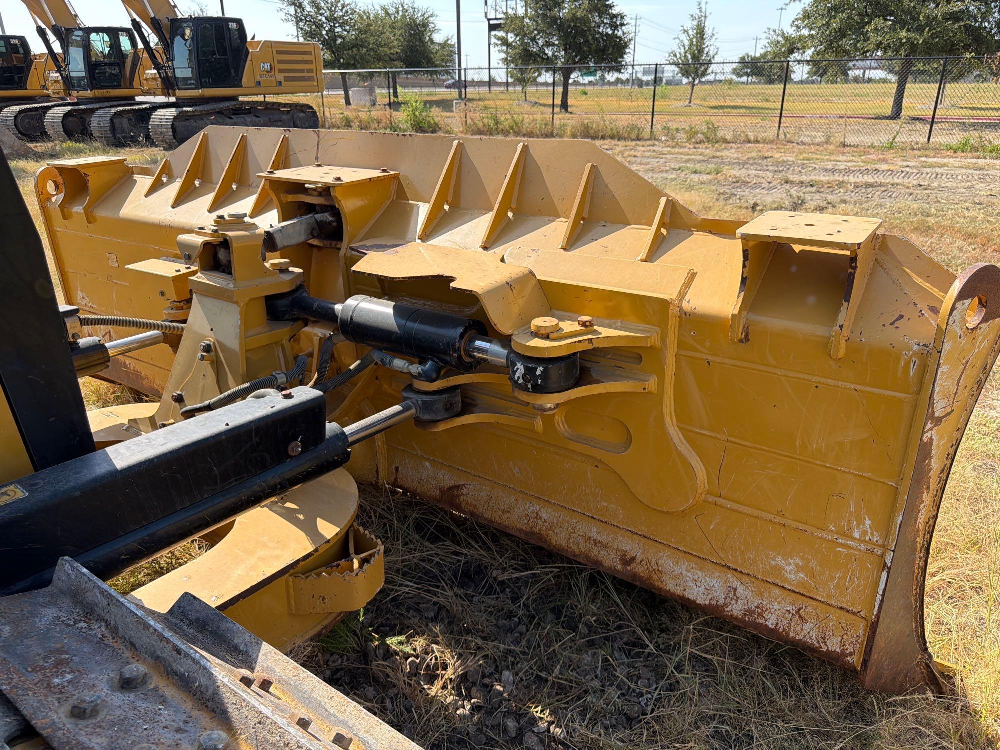 2021 Caterpillar D4