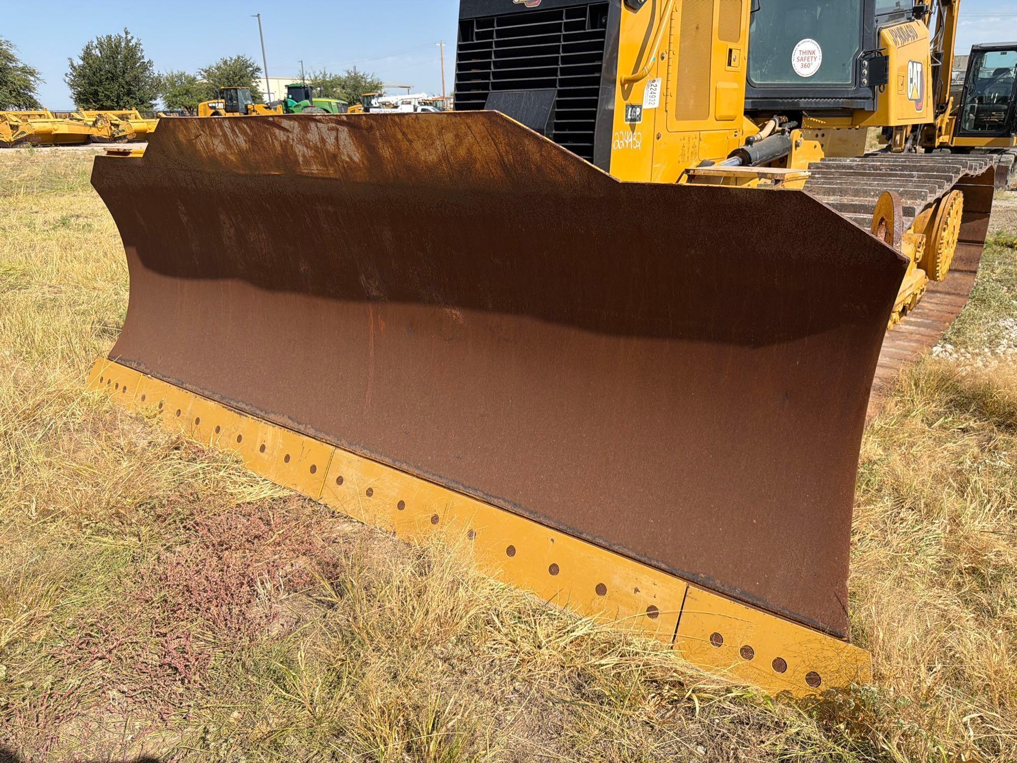 2021 Caterpillar D4