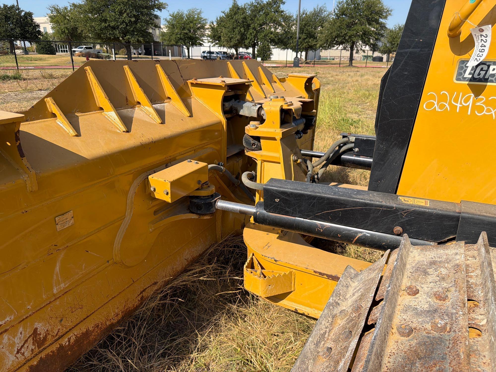 2021 Caterpillar D4