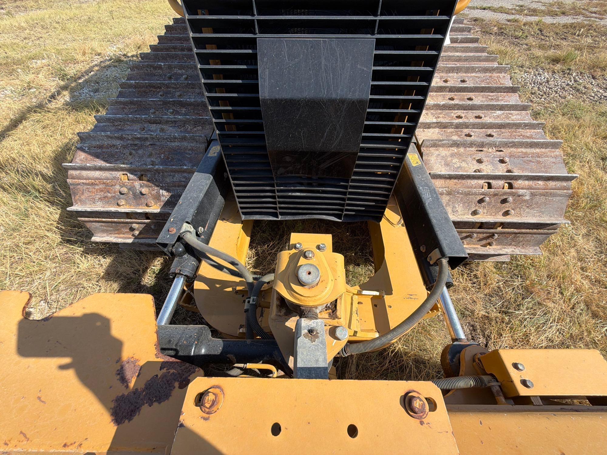 2021 Caterpillar D4