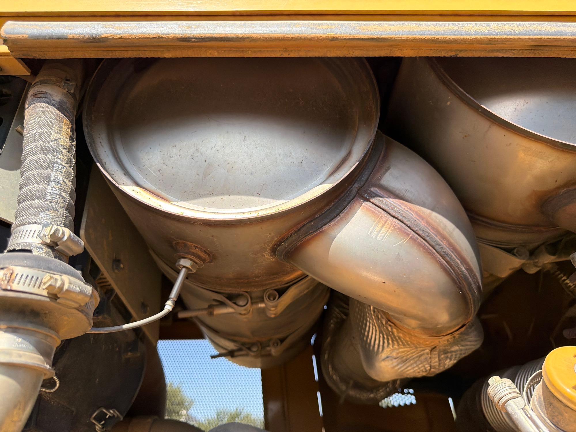 2021 Caterpillar D4